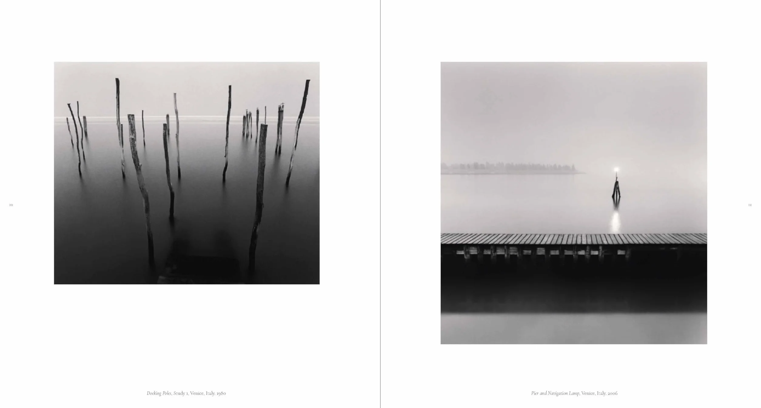 Michael Kenna: Venice