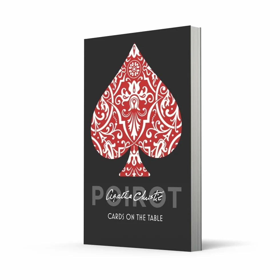 Cards on the Table: An Engaging Detective Mystery Featuring the Great Hercule Poirot: 15