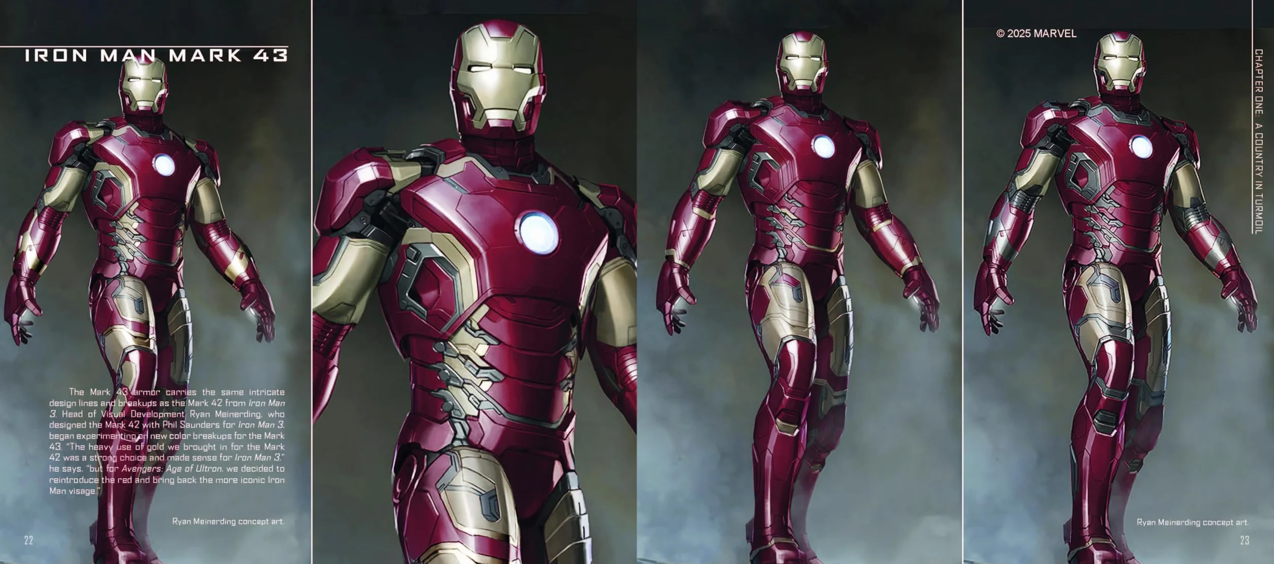 Marvel Studios' Avengers: Age of Ultron: The Art of the Movie