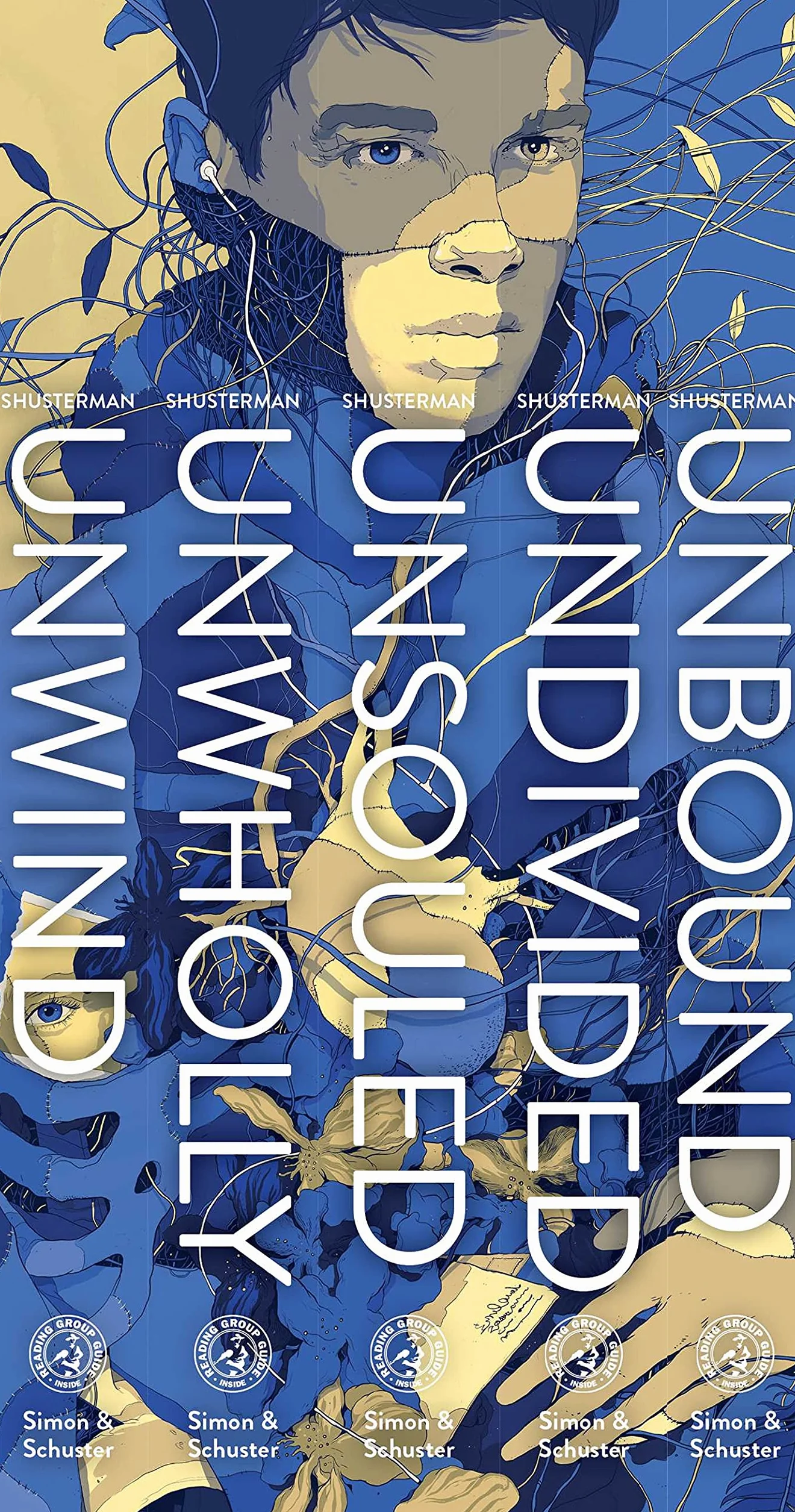 Unbound: Stories from the Unwind World
