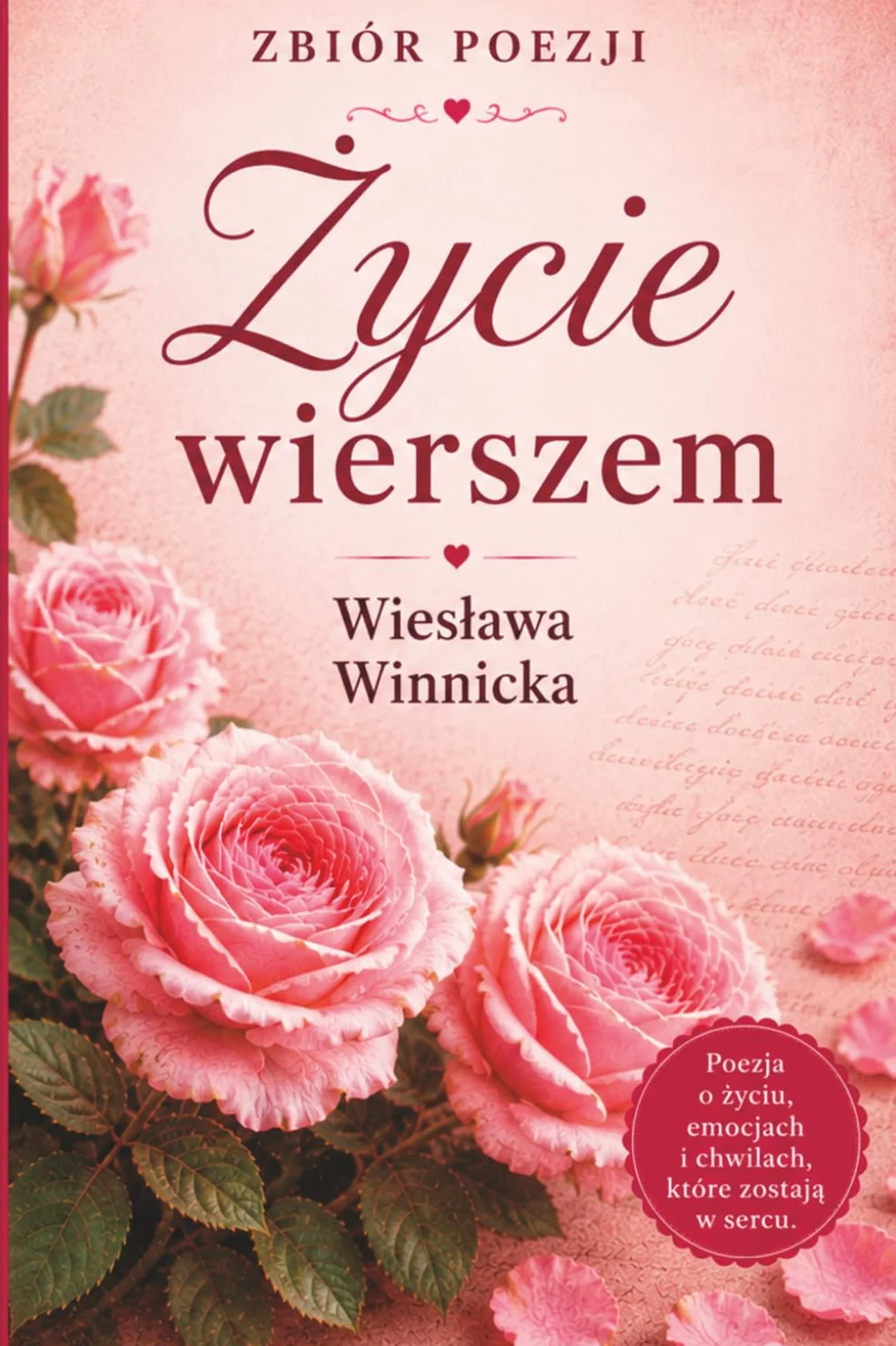 Refleksyjny zbiór współczesnej poezji o życiu, naturze, samotności i nadziei