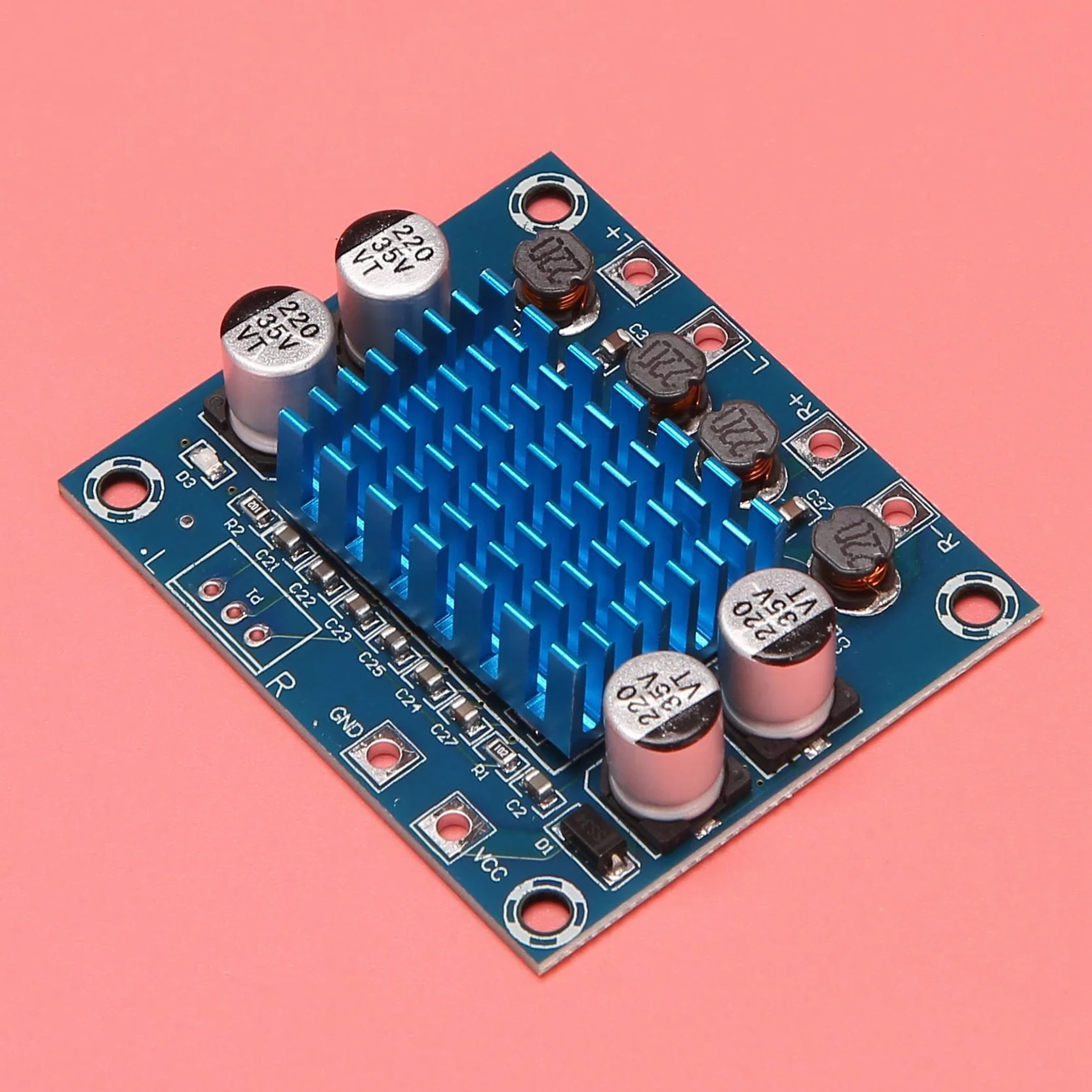 TPA3110 XH-A232 Dwukanałowy Wzmacniacz Audio Stereo 30W + 30W