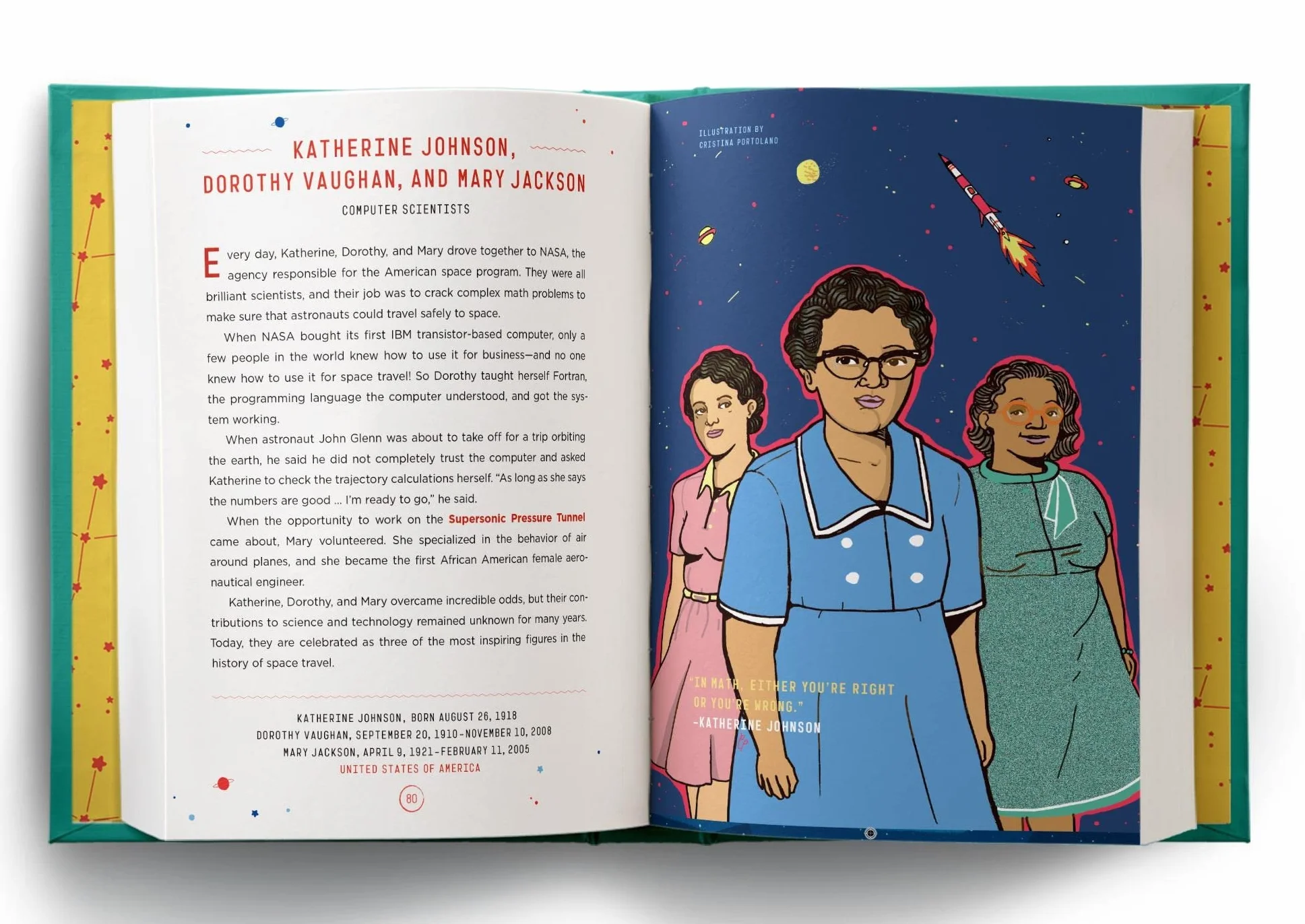 Good Night Stories for Rebel Girls 3-Book Gift Set