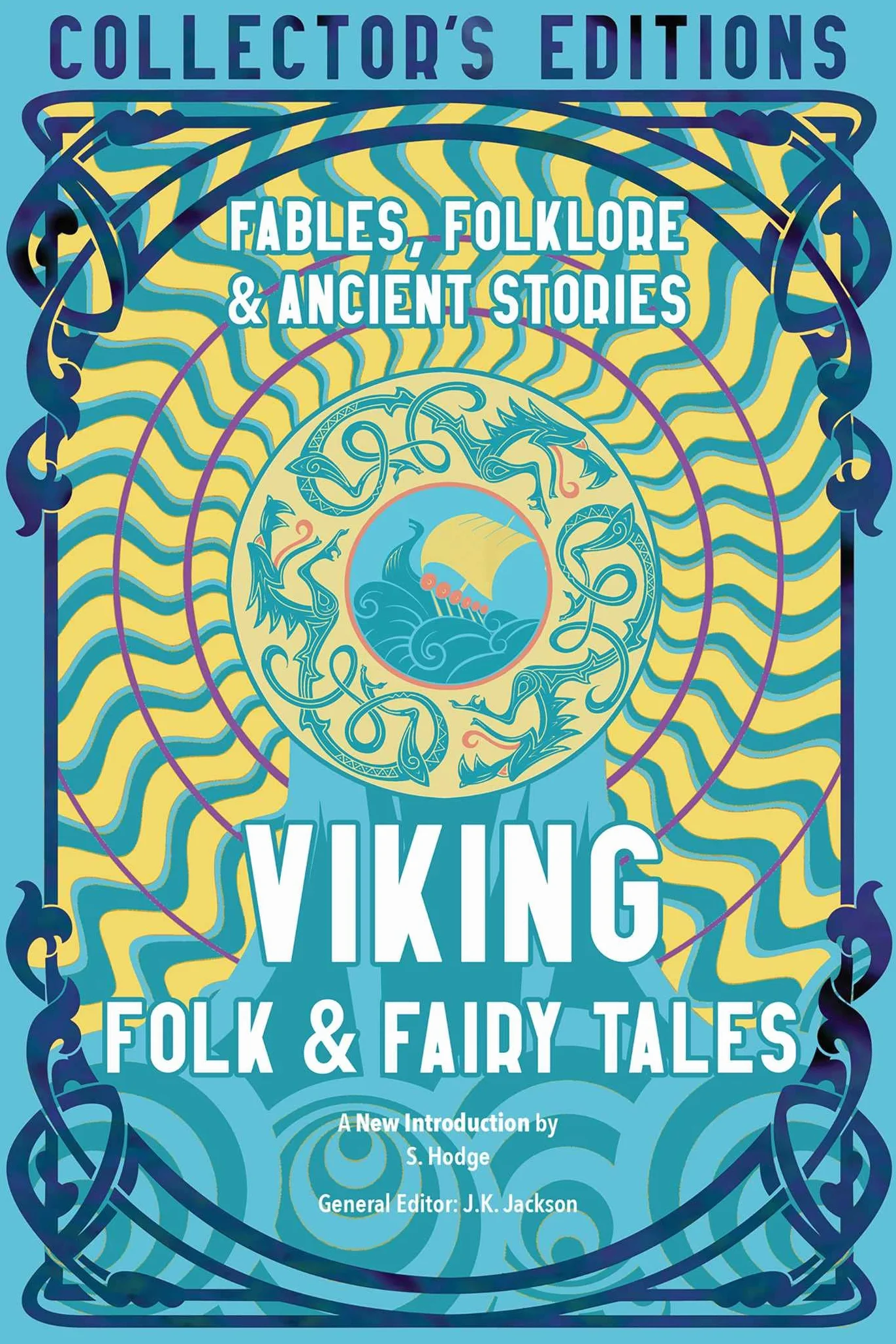 Viking Folk & Fairy Tales: Fables, Folklore & Ancient Stories