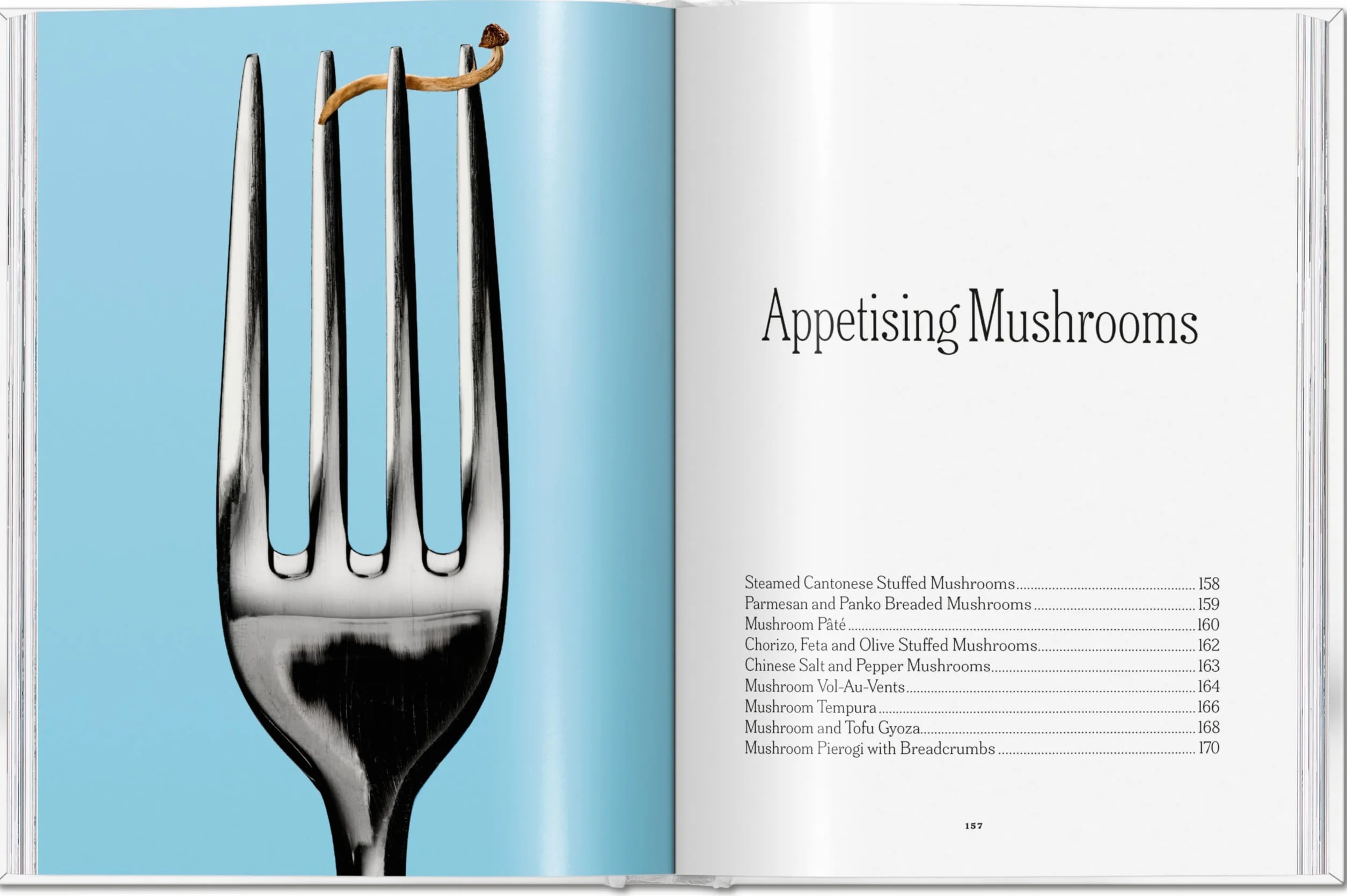 The Gourmand's Mushroom: A Collection of Stories & Recipes