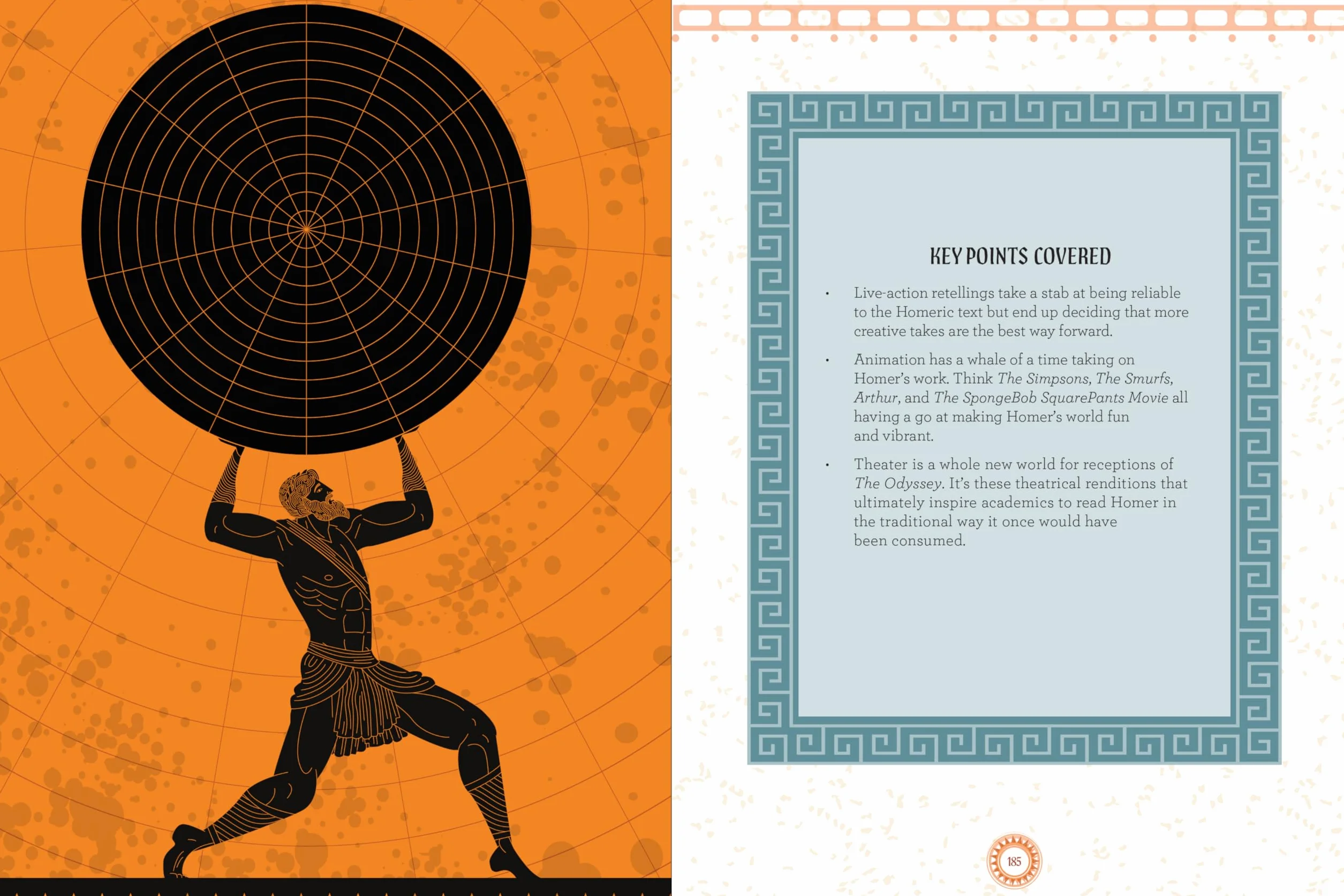 The Odyssey Effect: How Homer's Epic Poem Shaped the World