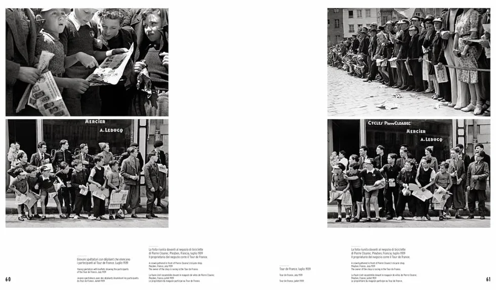 Robert Capa: L'oeuvre, 1932-1954