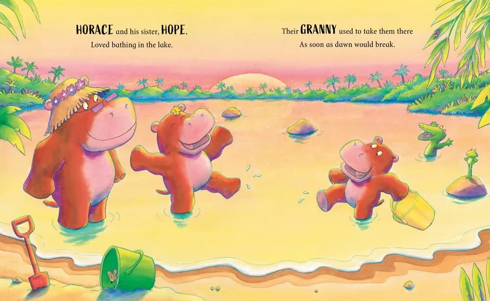 Every Little Hippo Can