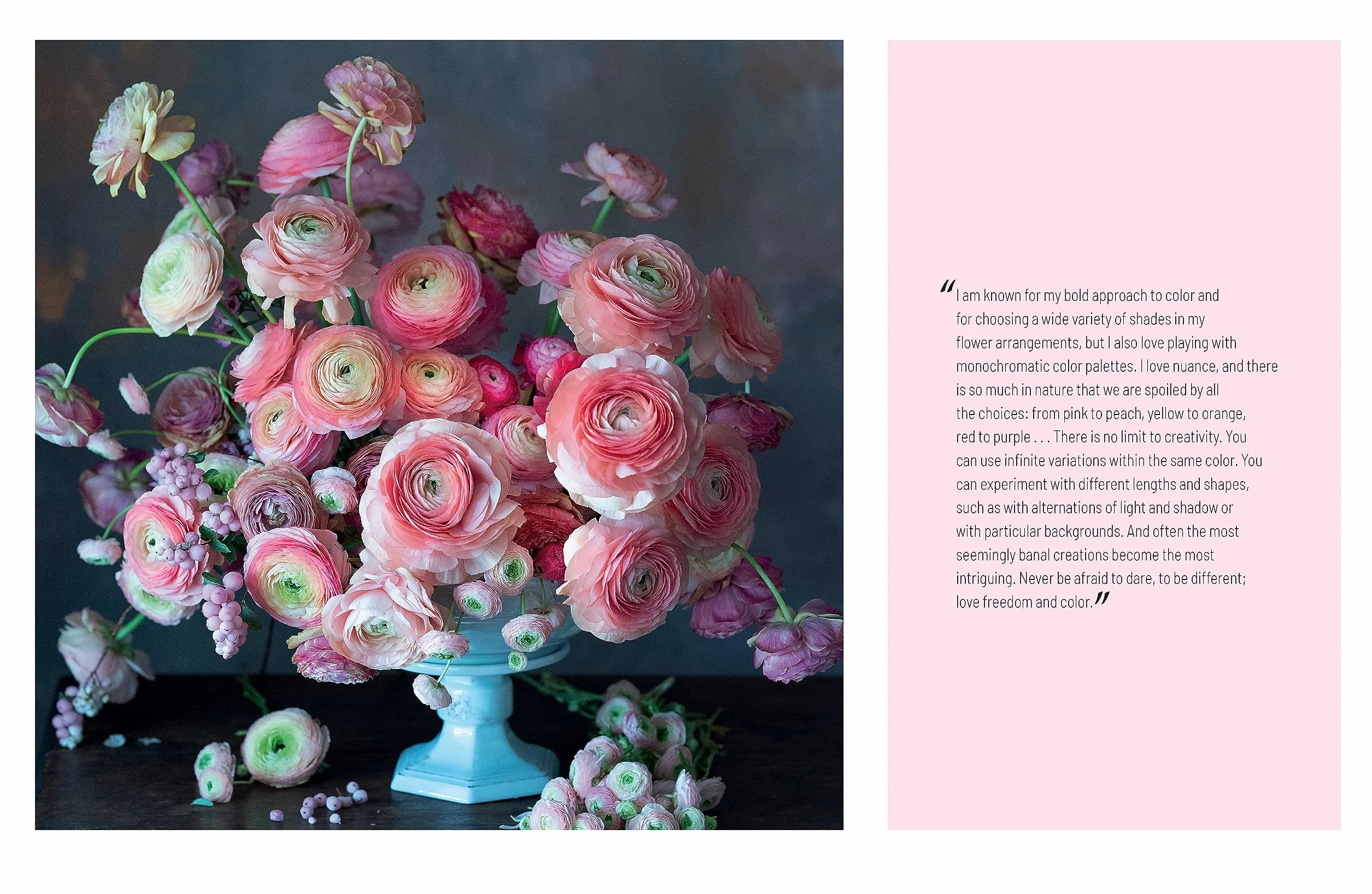 Tulipina's Floral Fantasy: Magnificent Arrangements and Design Inspiration from World-Renowned Florist Kiana Underwood