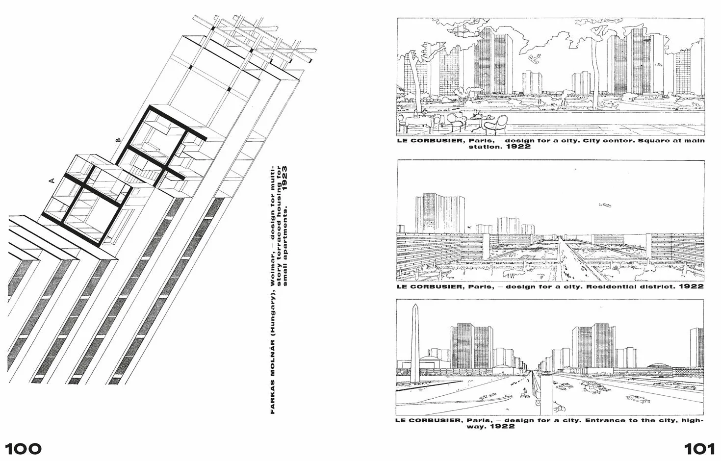 Walter Gropius: International Architecture: BAUHAUSBÜCHER 1