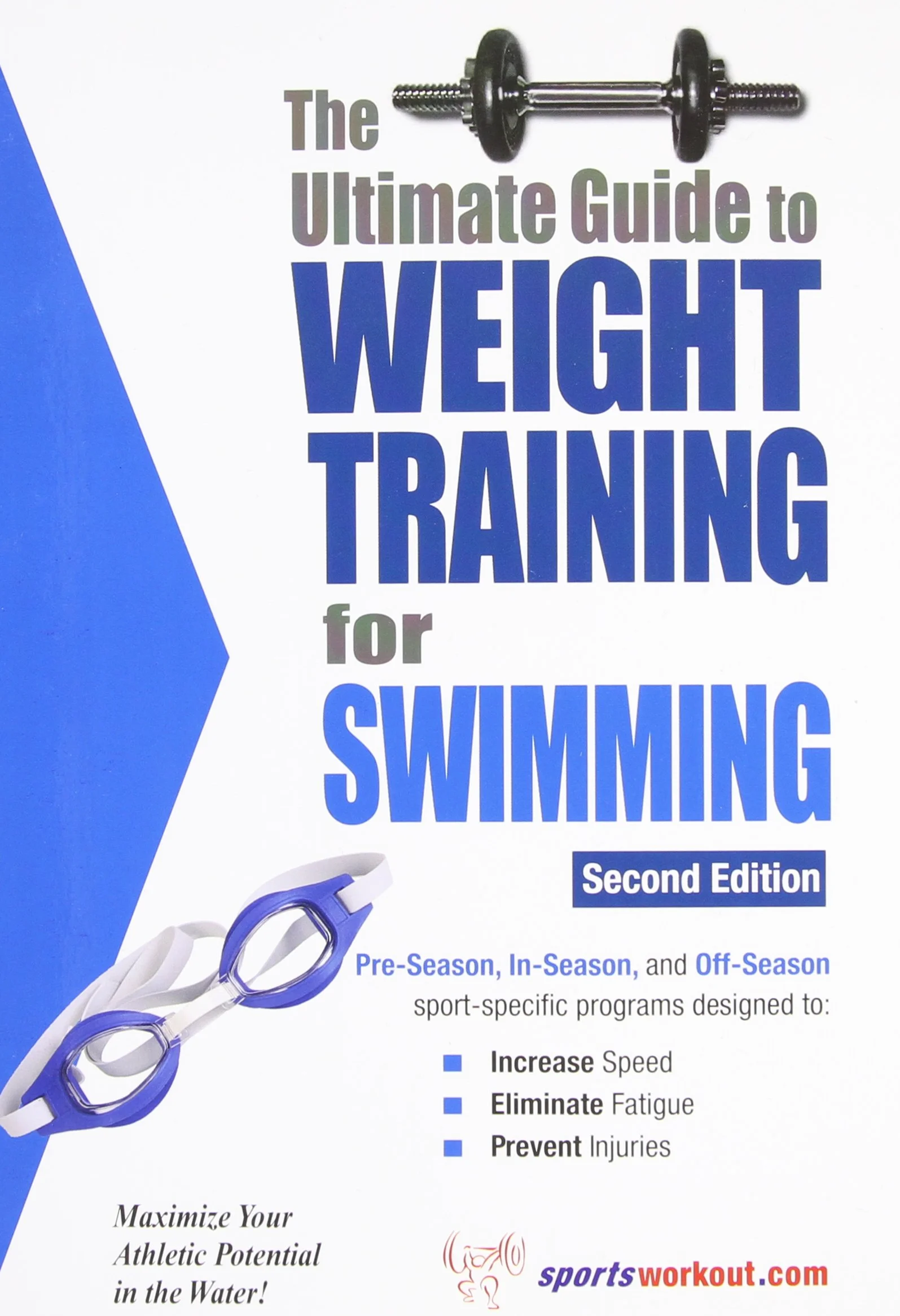 Weight Training for Swimming Guide