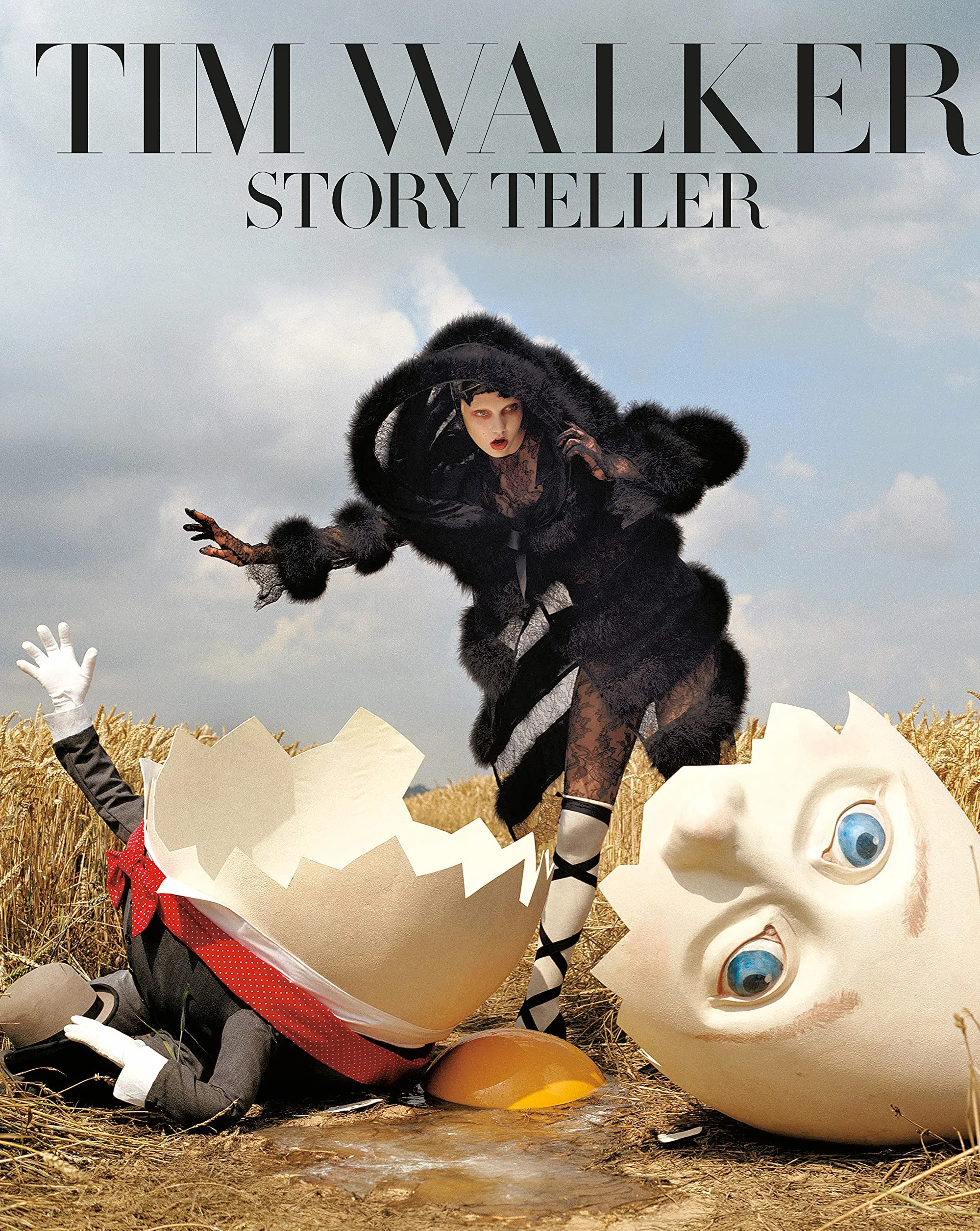 Tim Walker Story Teller Paperback anglais