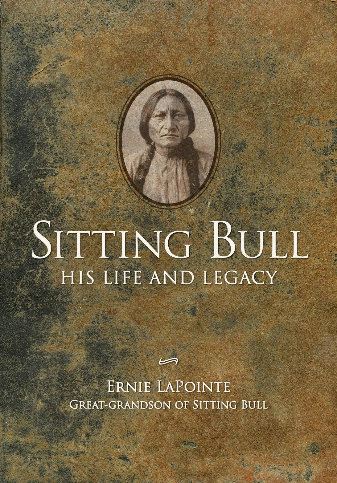 Sitting Bull Paperback Life Legacy