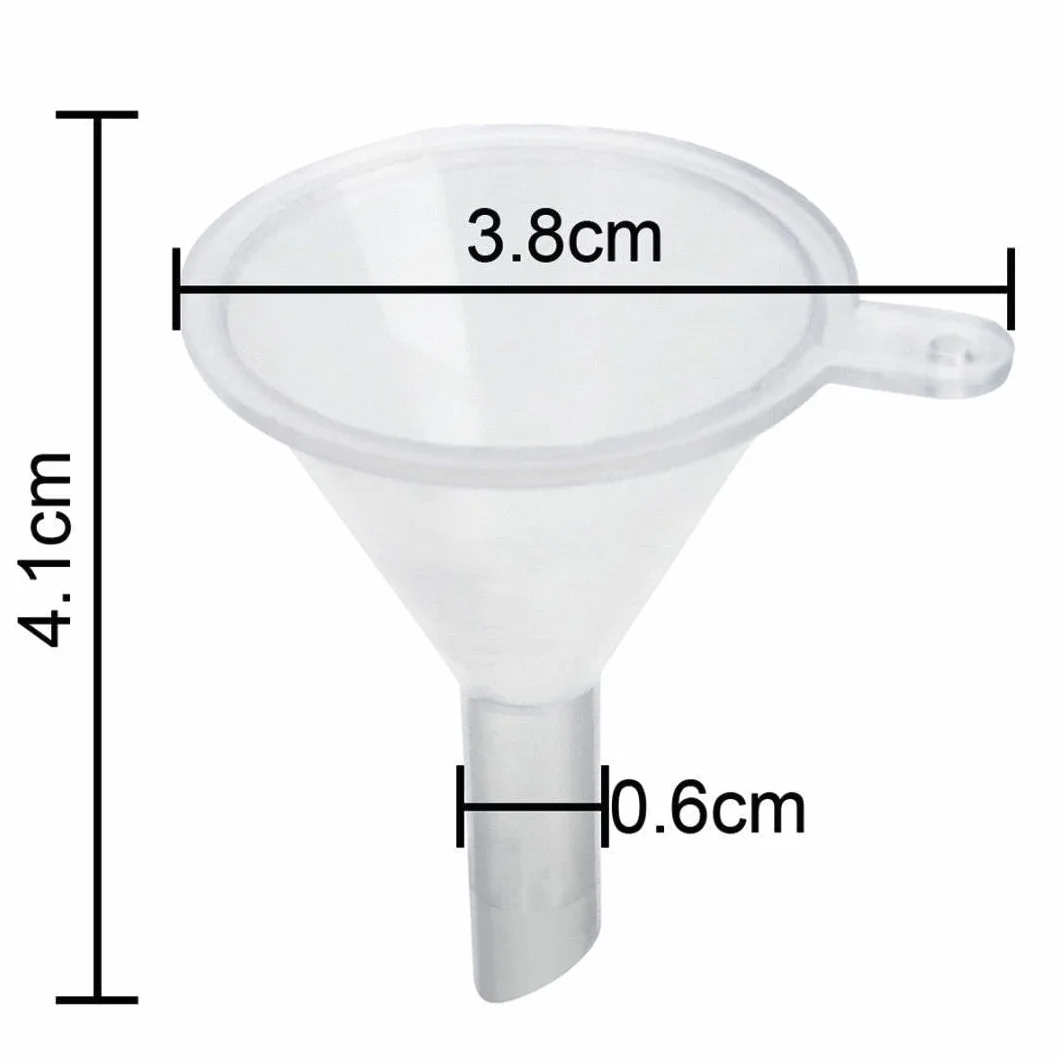 Strzykawka plastikowa wielokrotnego użytku 10 ml z adapterami do ekstrakcji