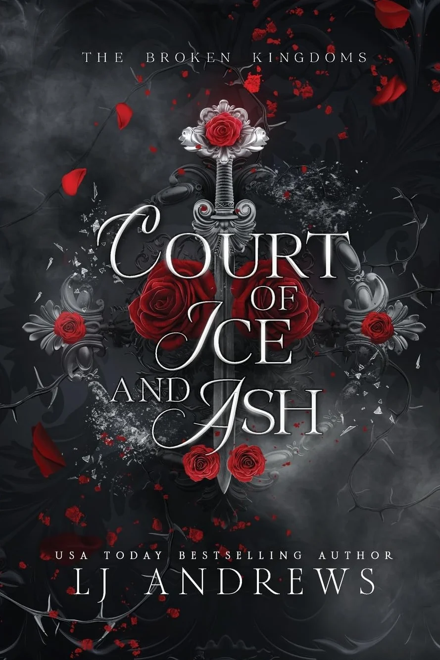 Court of Ice and Ash: A romantic fairy tale fantasy