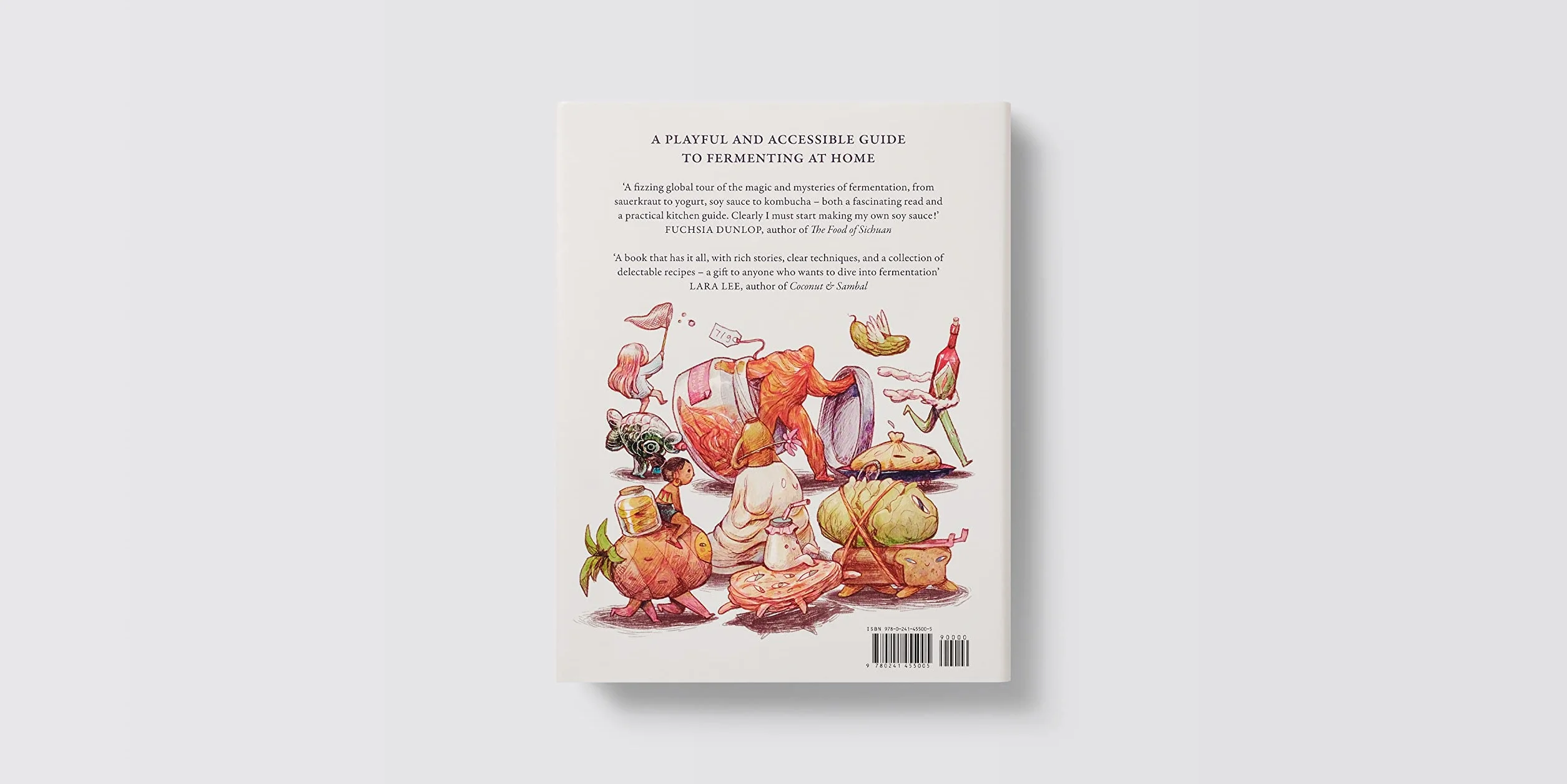 Of Cabbages and Kimchi: A Practical Guide to Fermented Food