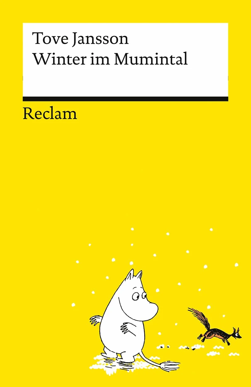 Winter im Mumintal: Ein Mumin-Abenteuer für kalte Tage - für alle Fans der kultigen Trolle: 14708