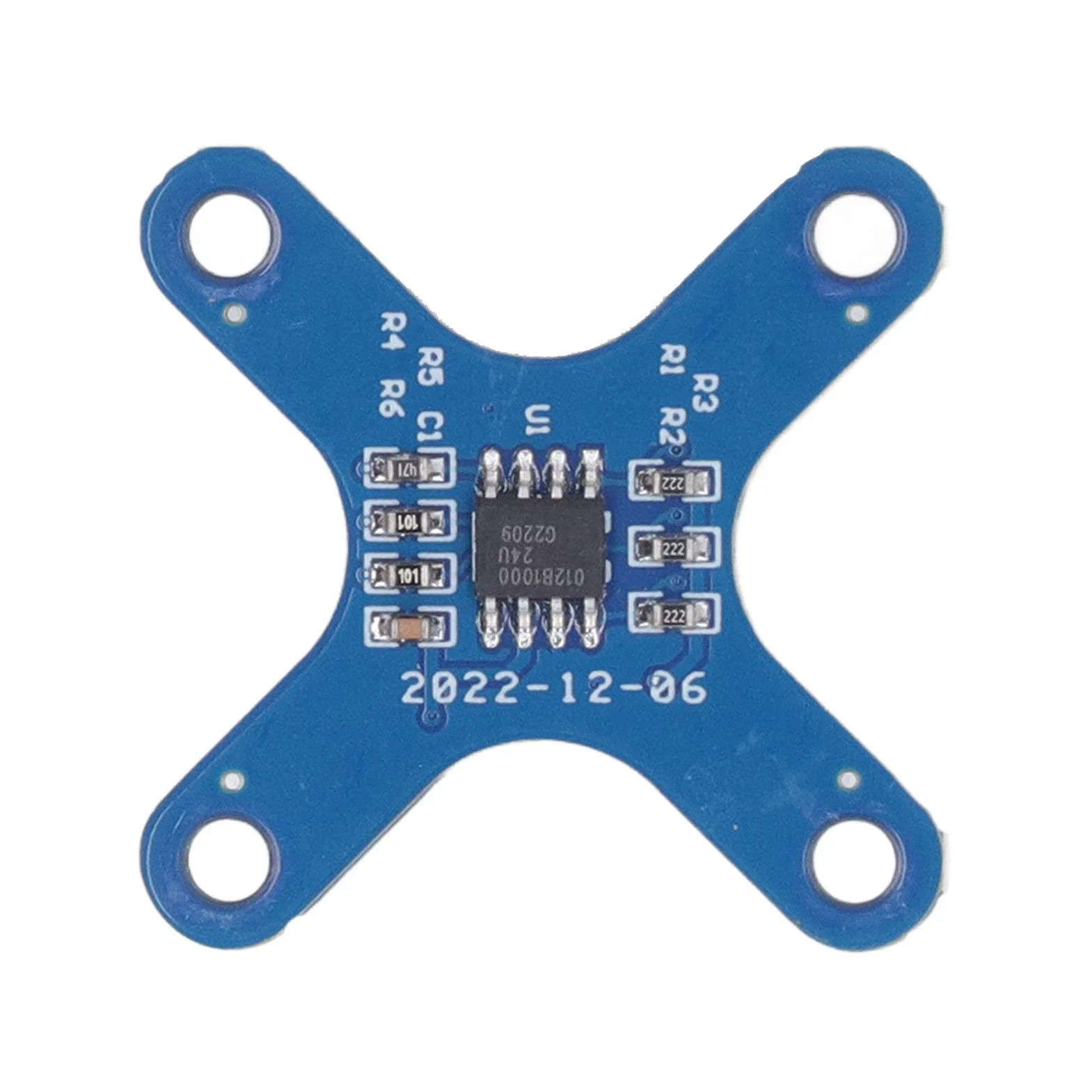 TLE5012 Moduł enkodera magnetycznego 15 bitów wysoka dokładność
