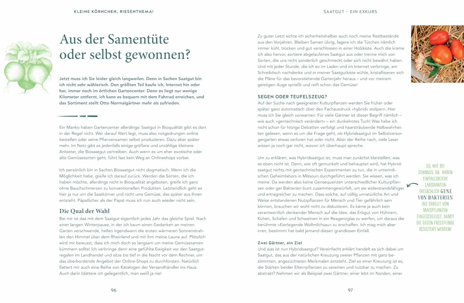Top 5 der besten Gartenbücher 2022: Selbstversorgung im eigenen Garten