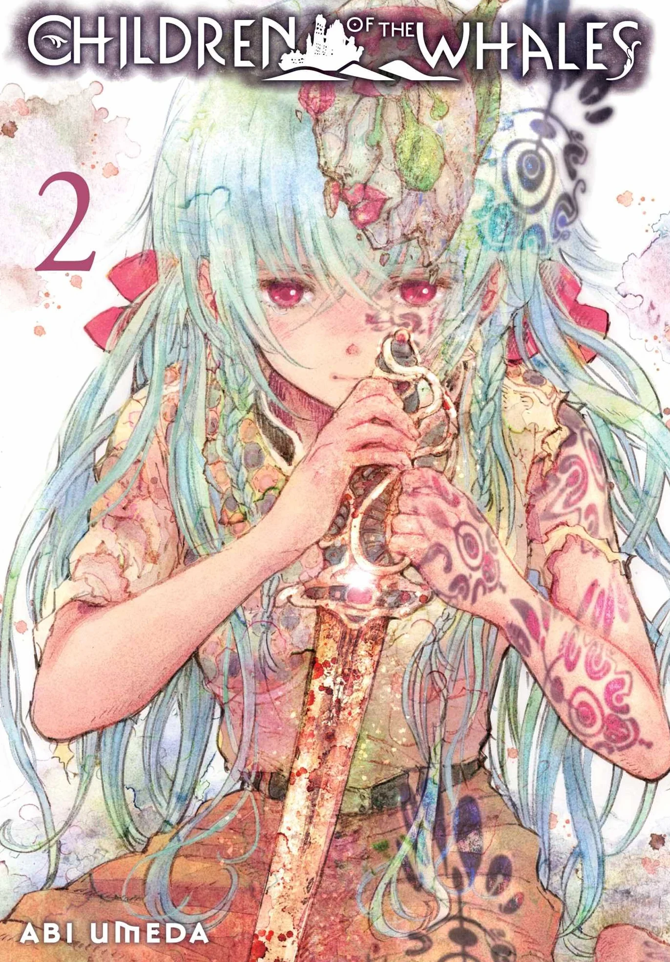 Children of the Whales, Vol. 2: Volume 2