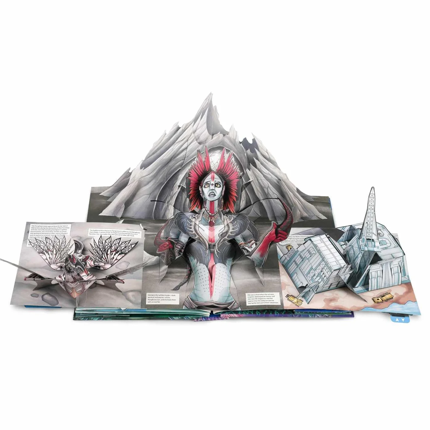 Avatar: The Ultimate Pop-Up Book Reinhart Pop-Up Studio
