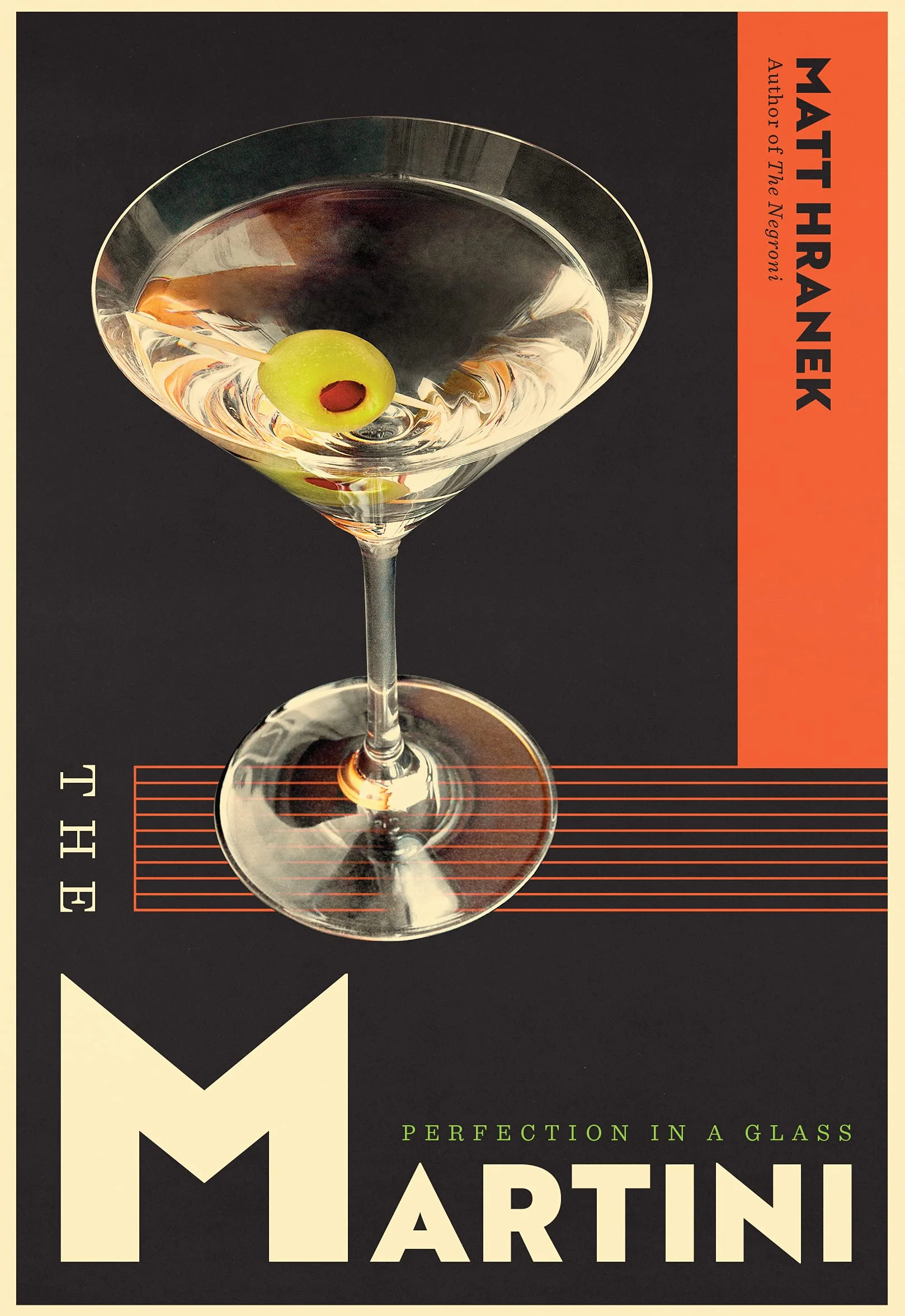 The Martini: Perfection in a Glass