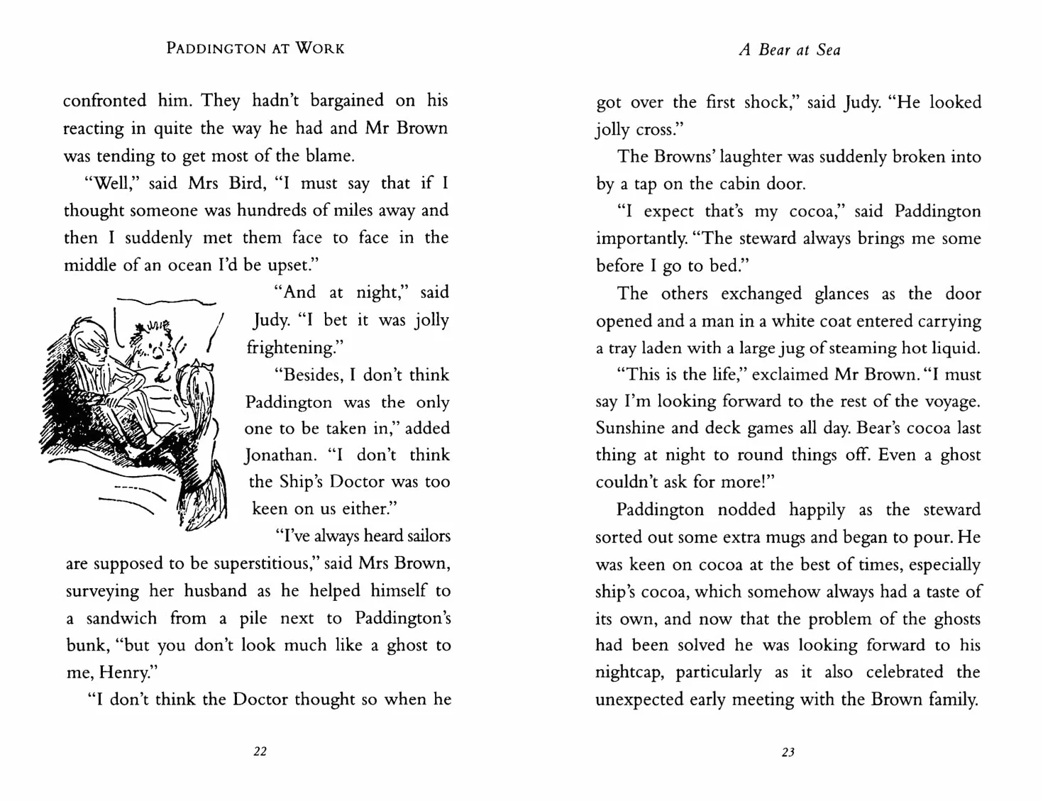 Paddington at Work: Funny Adventures of Everyone's Favourite Bear