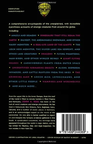 The Complete Guide to Mysterious Beings