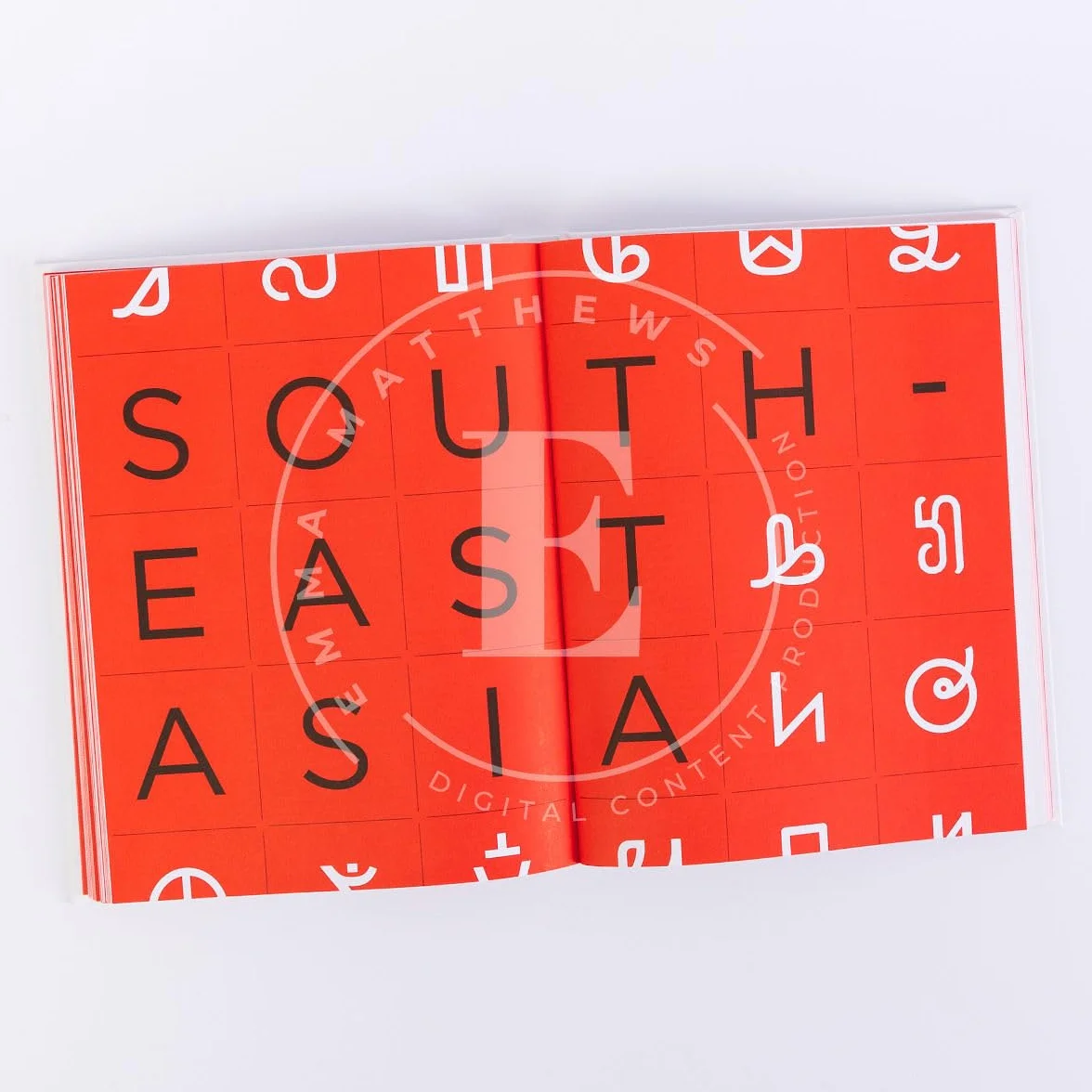 An Atlas of Endangered Alphabets: Writing Systems on the Verge of Vanishing