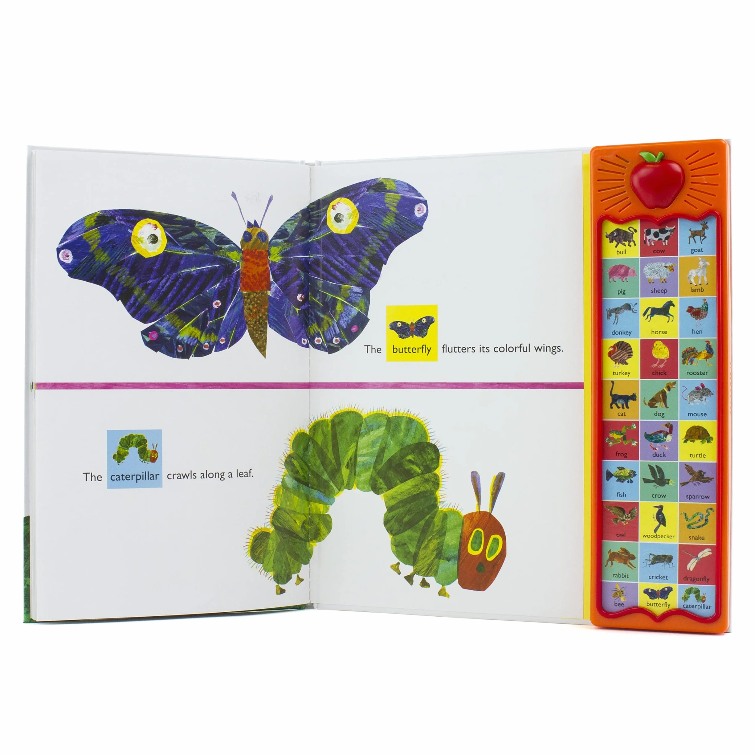 World of Eric Carle Around the Farm