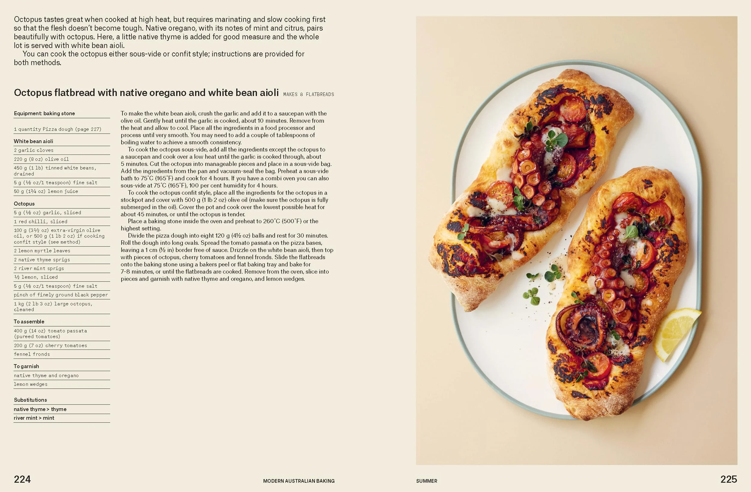 Modern Australian Baking: Sweet, Savoury, Seasonal & Native