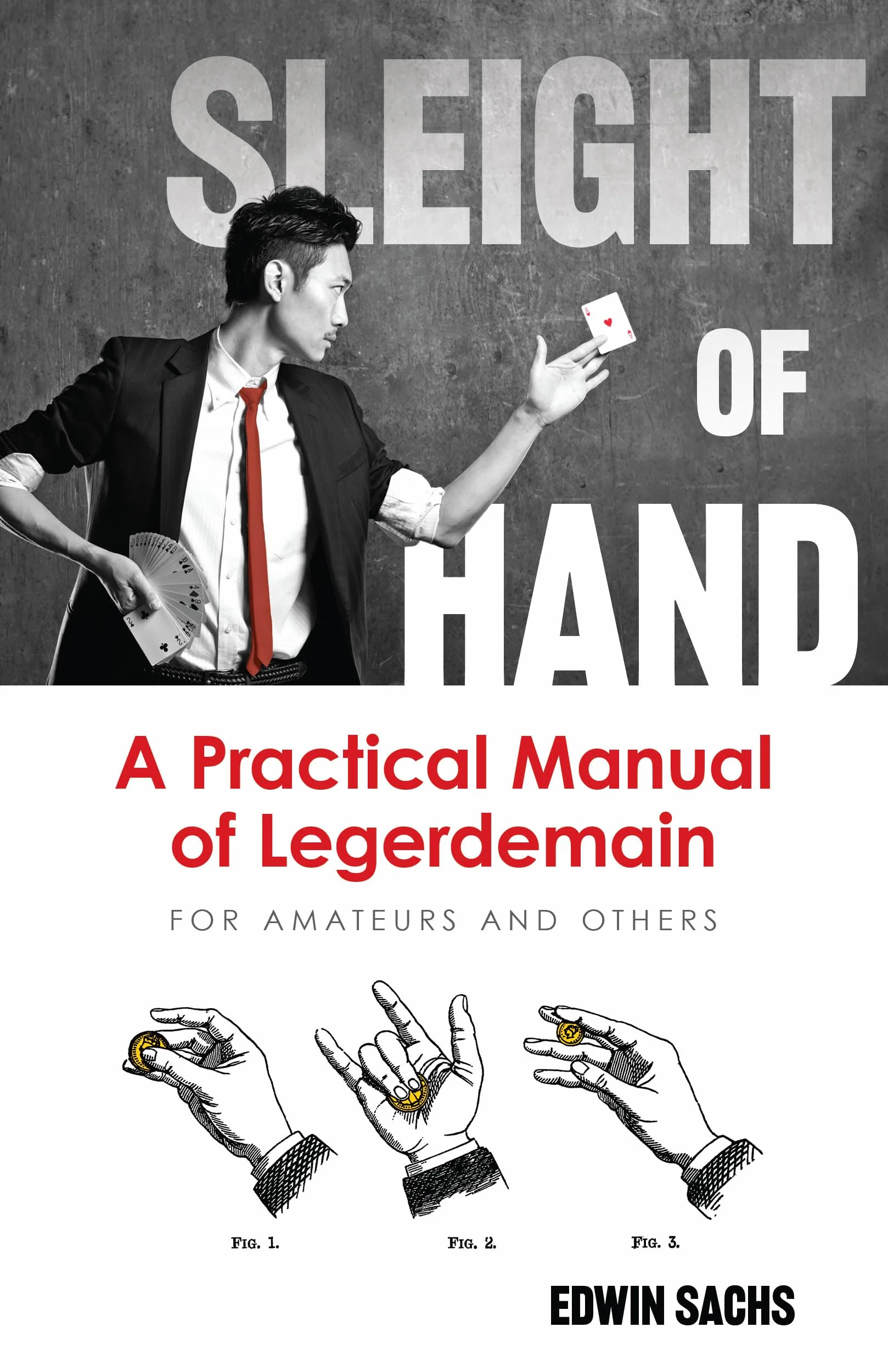 Sleight of Hand: Practical Manual of Legerdemain for Amateurs