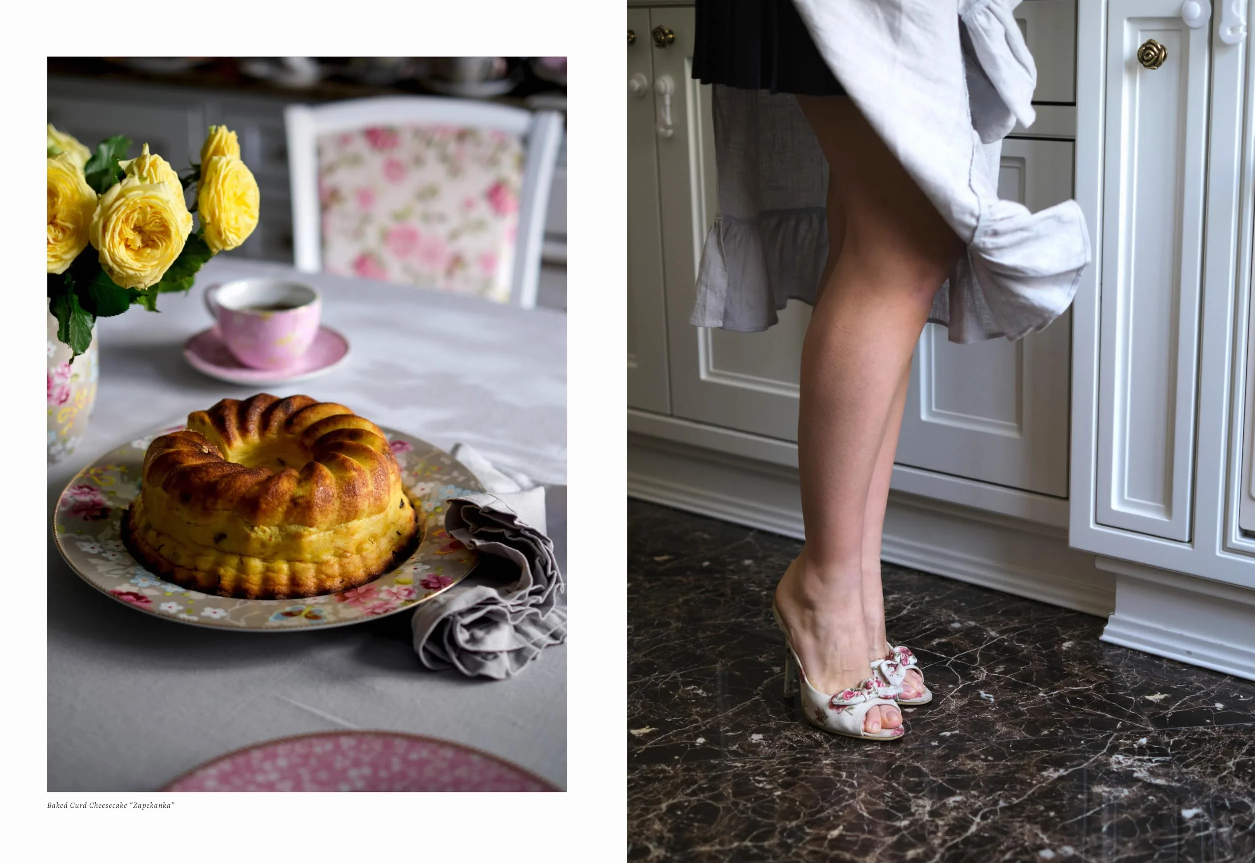 Cuisines of Odesa: Recipes and Stories from Ukraine's Historic City
