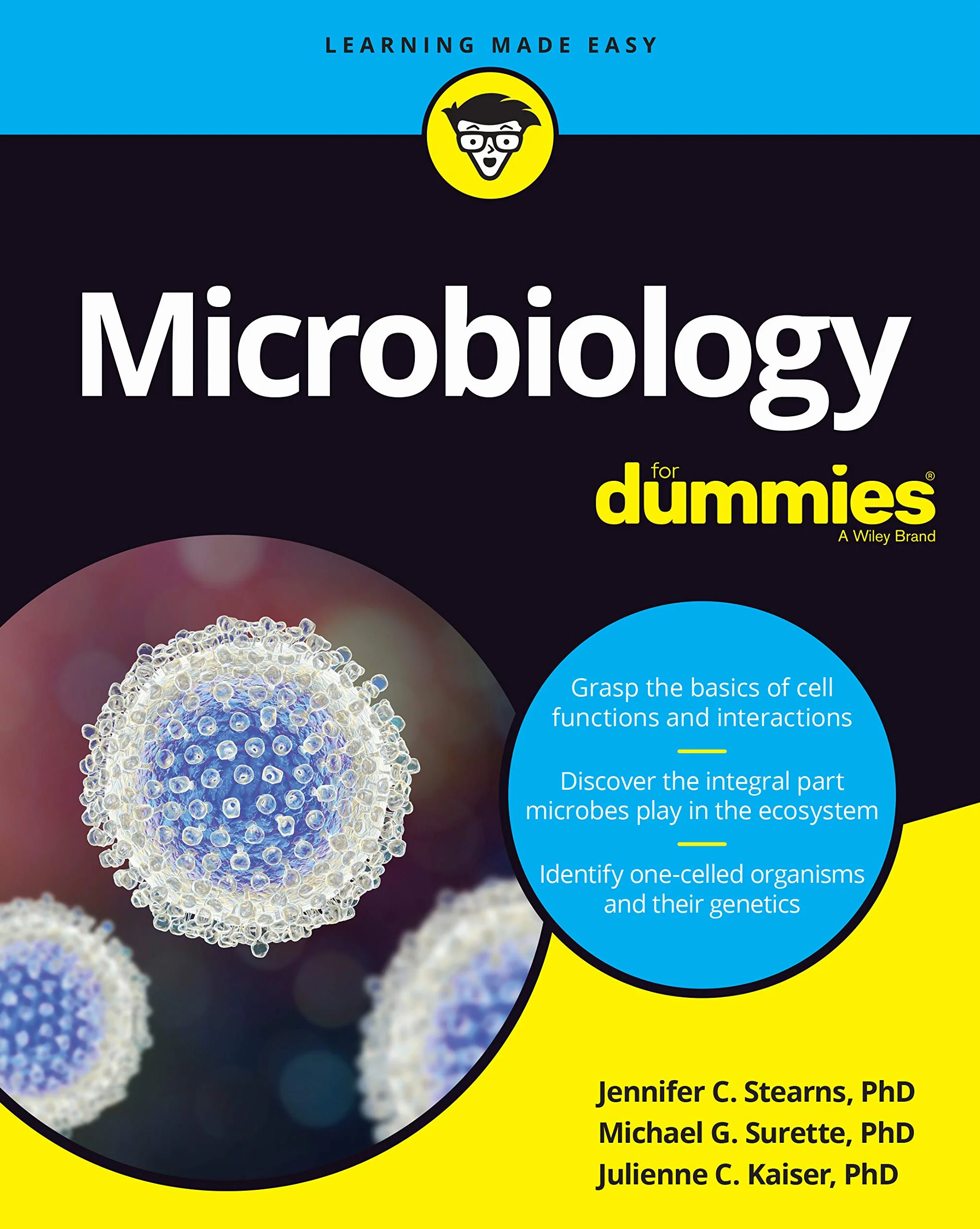 Microbiology for Dummies