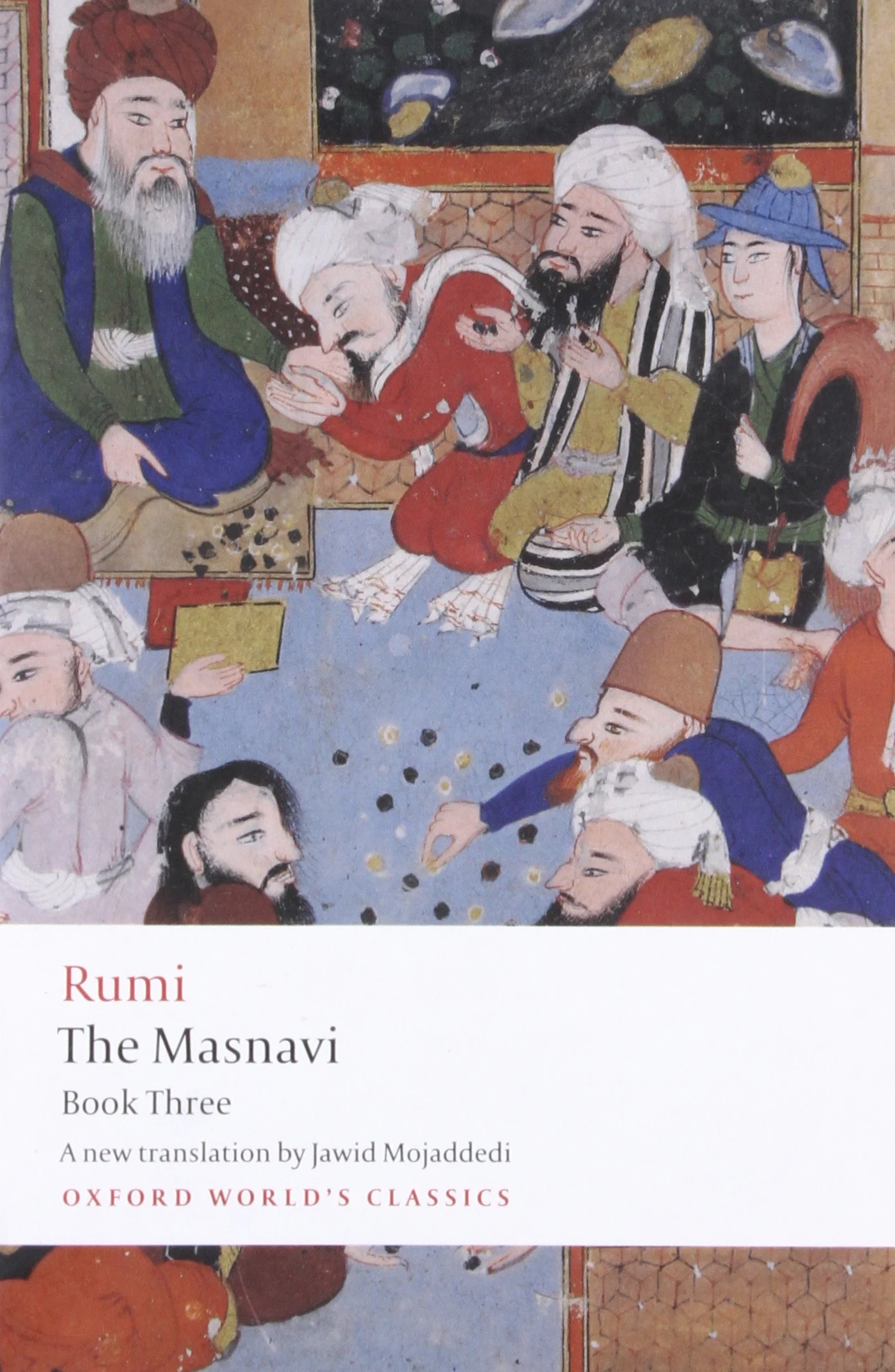 The Masnavi, Book Three