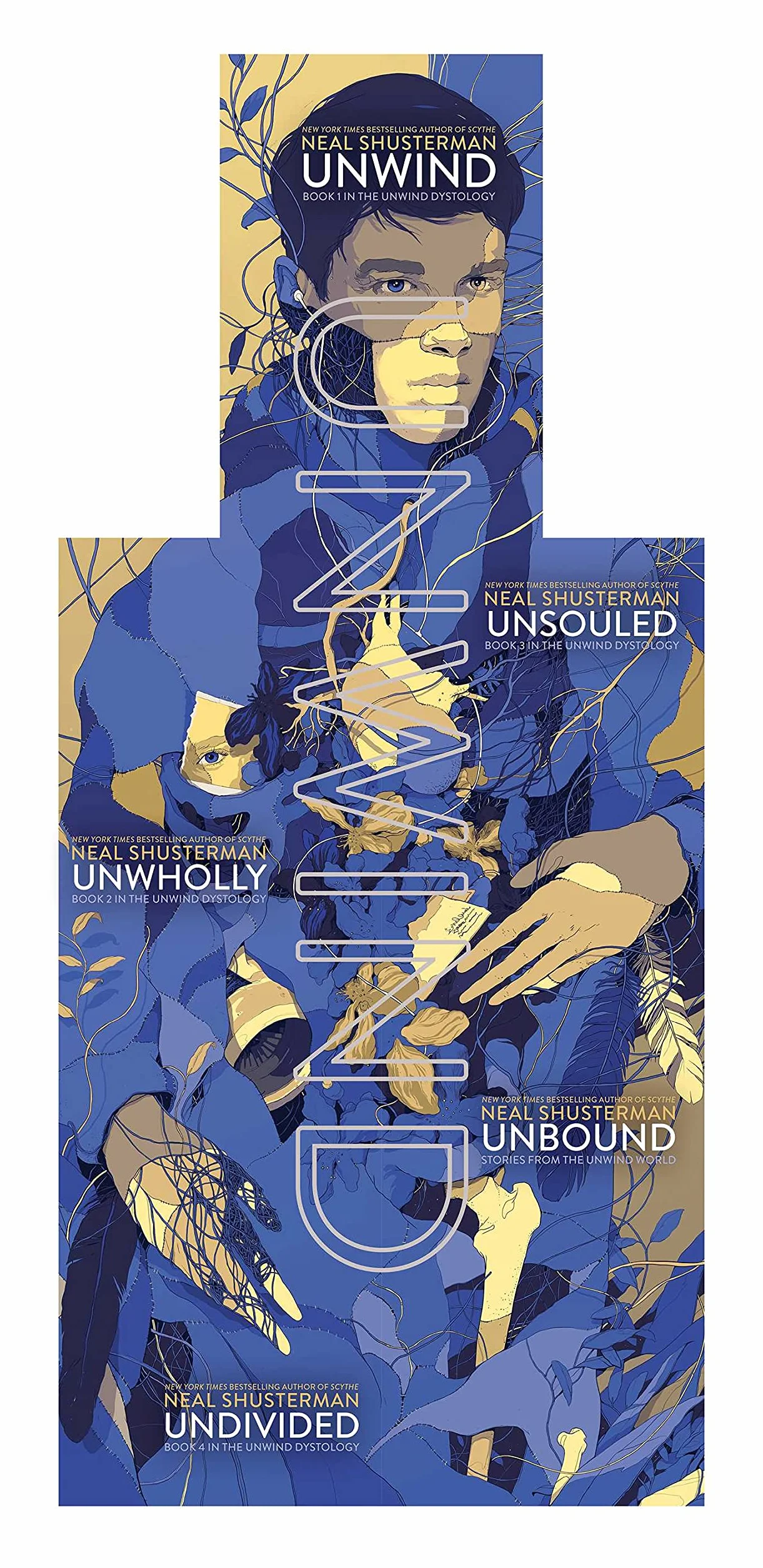 Unbound: Stories from the Unwind World