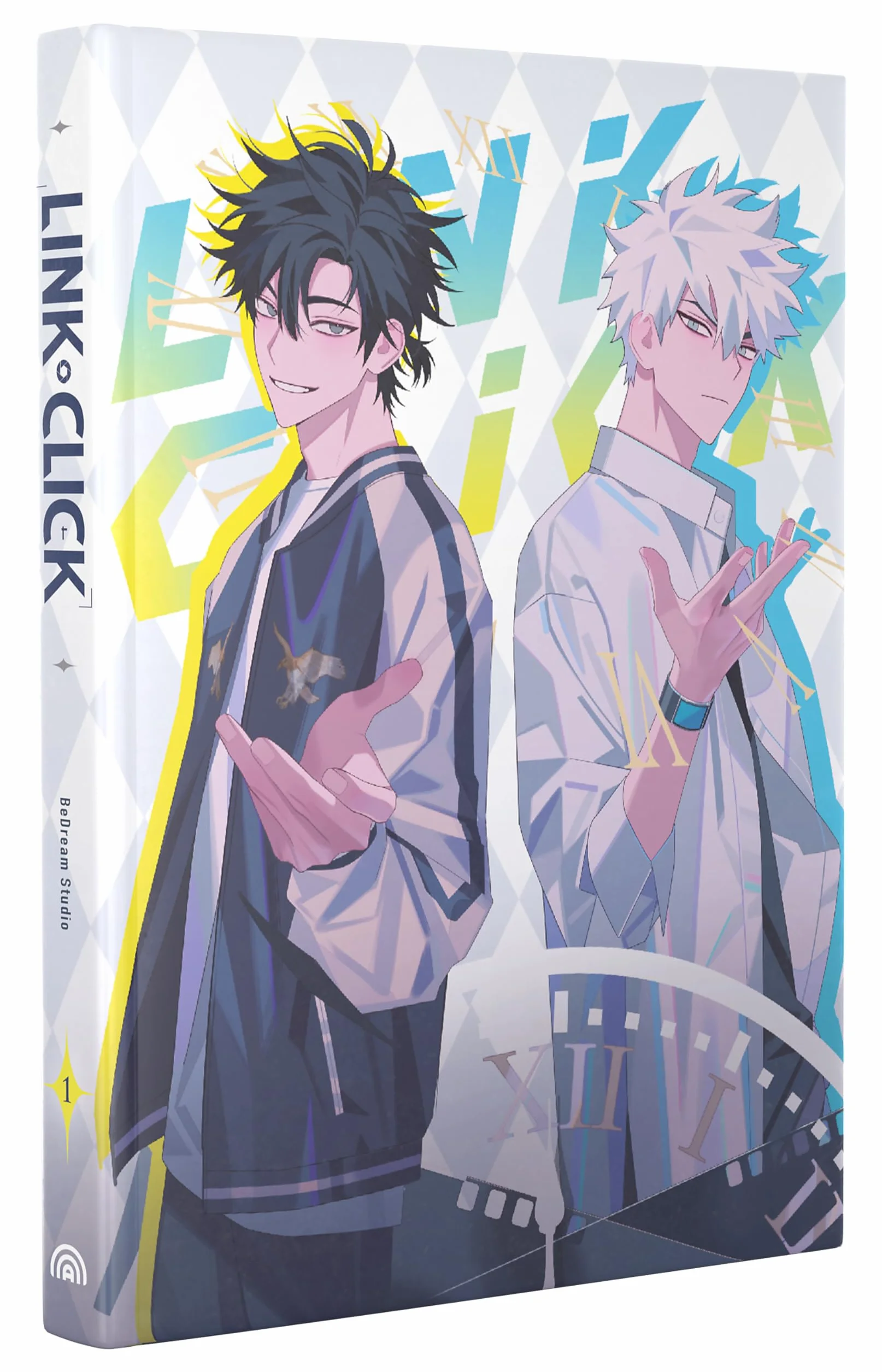 Link Click Vol.1