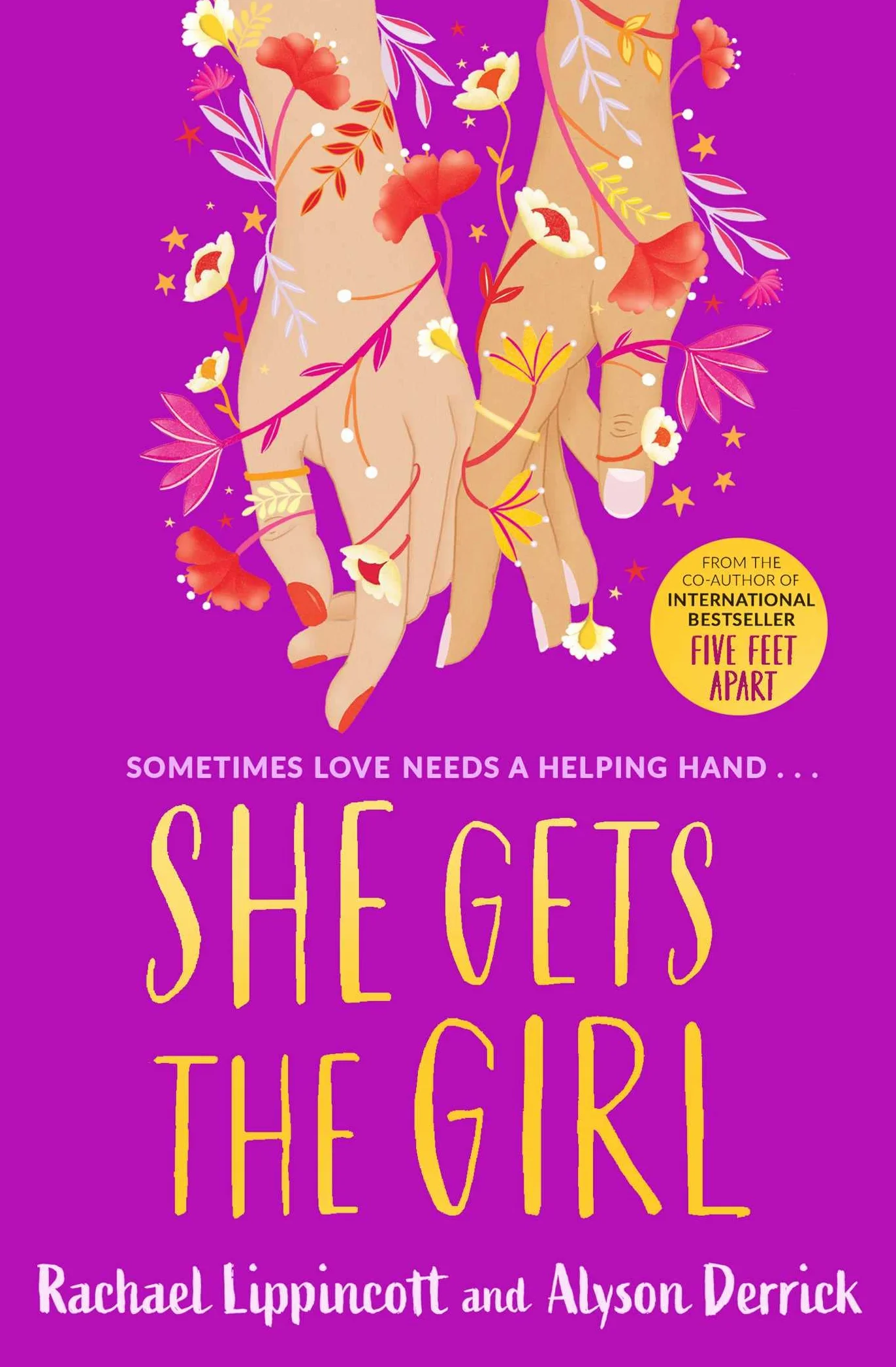 She Gets the Girl: TikTok made me buy it! The New York Times bestseller