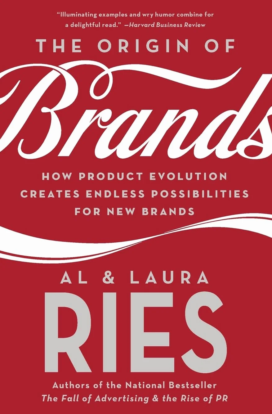 The Origin of Brands: How Product Evolution Creates Endless Possibilities for New Brands