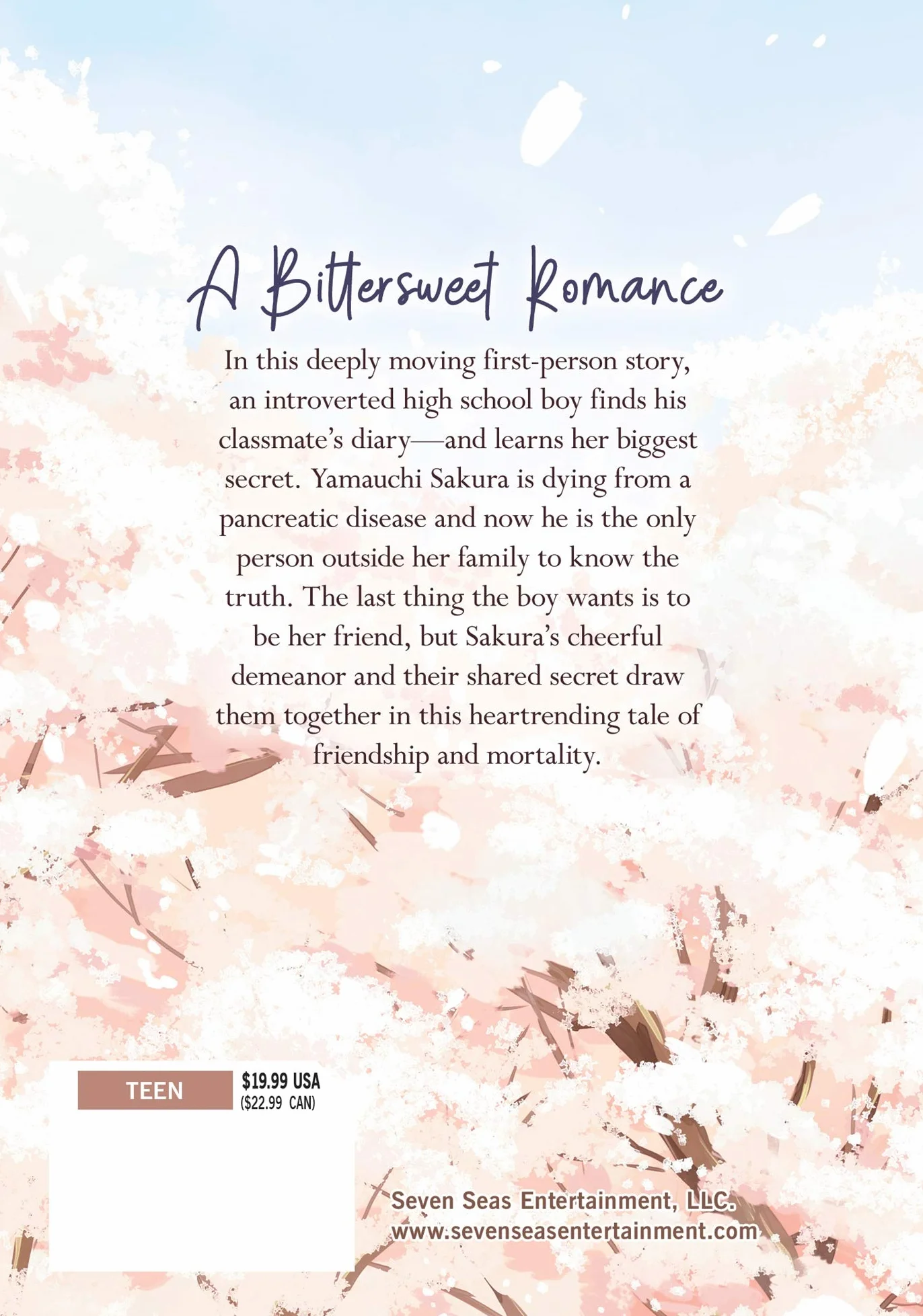 I Want to Eat Your Pancreas: The Complete Manga Collection