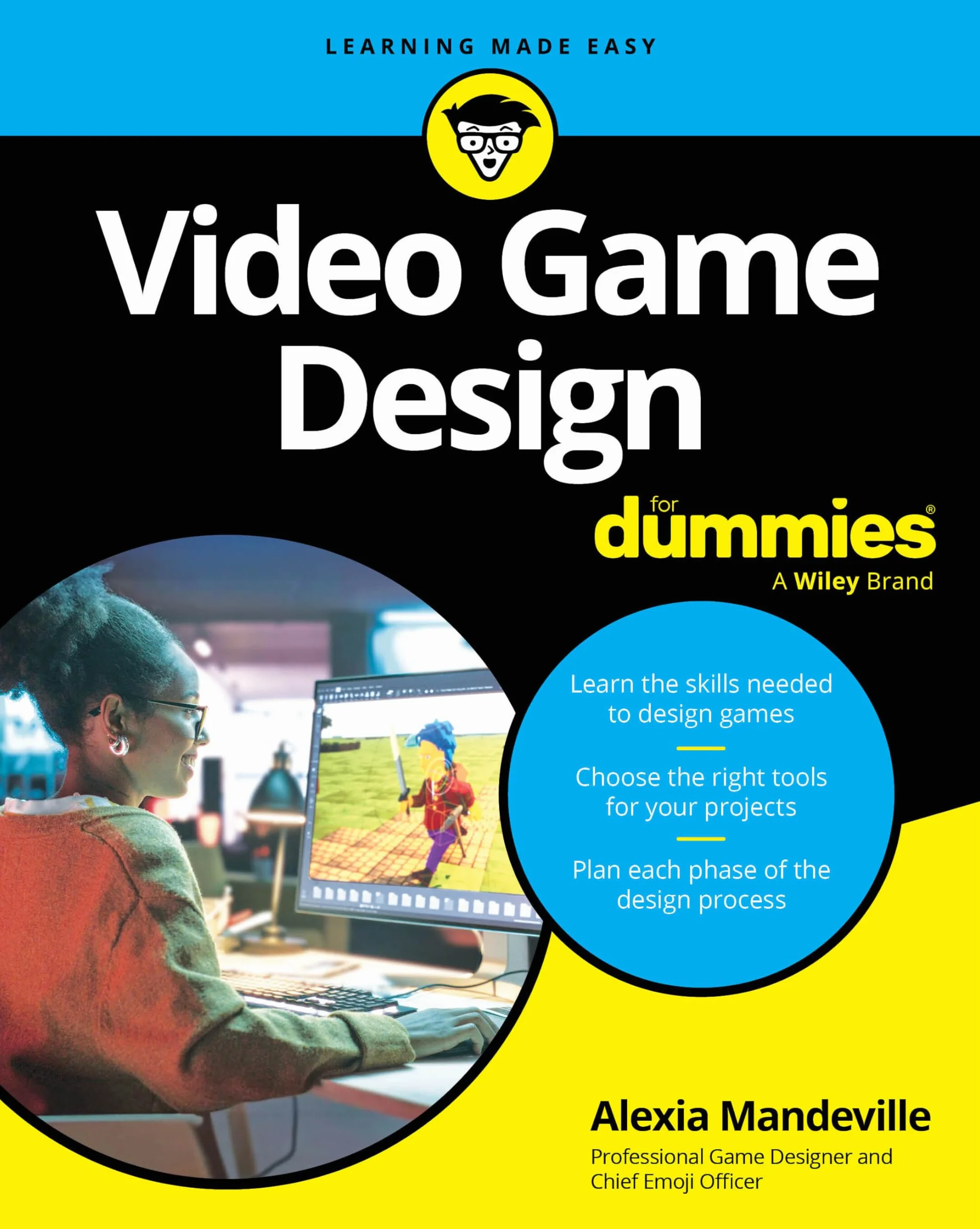 Video Game Design for Dummies