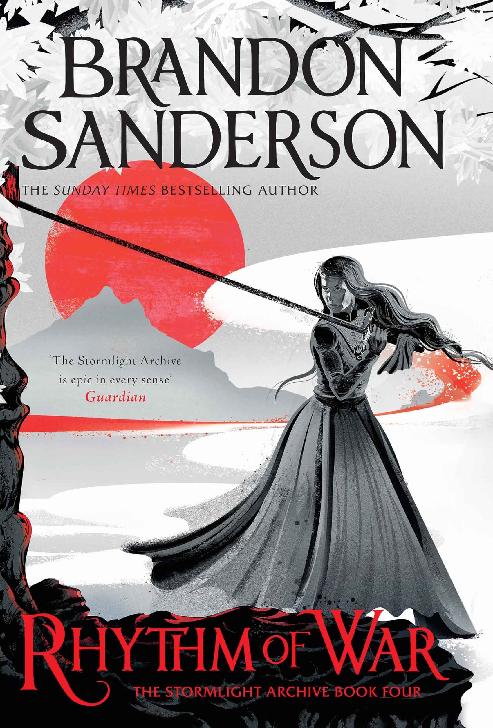 Rhythm of War: The Stormlight Archive Book Four: 4