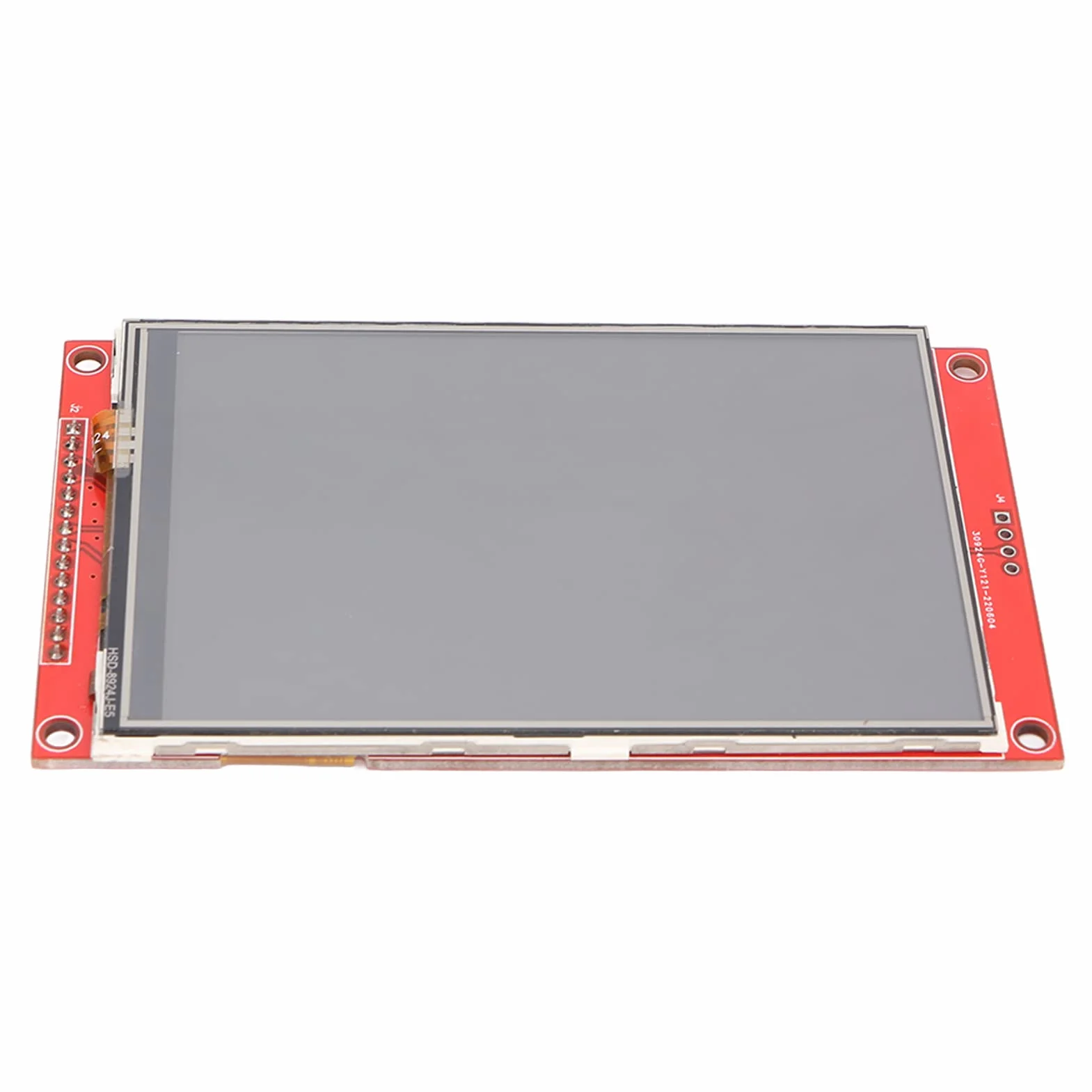 4-calowy Wyświetlacz SPI TFT LCD, 4-calowy Panel Dotykowy ILI9488 LCD 480x320 3,3 V 5 V z Gniazdem Karty Pamięci, moduł Ekranu LCD z Rysikiem