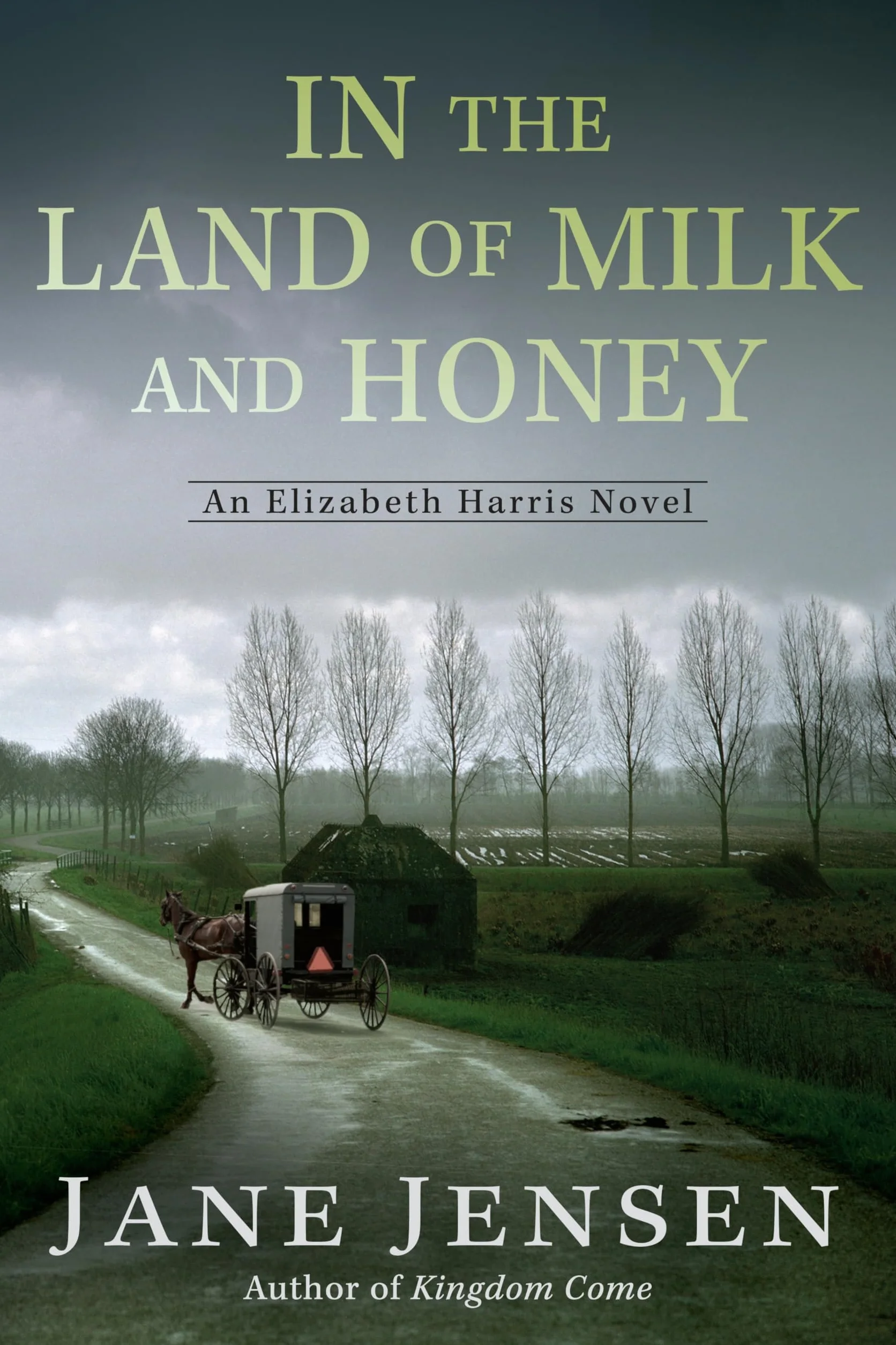In the Land of Milk and Honey: 2