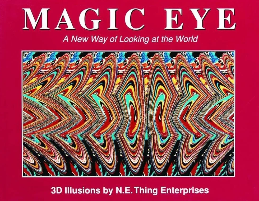 Magic Eye: A New Way of Looking at the World (Volume 1)