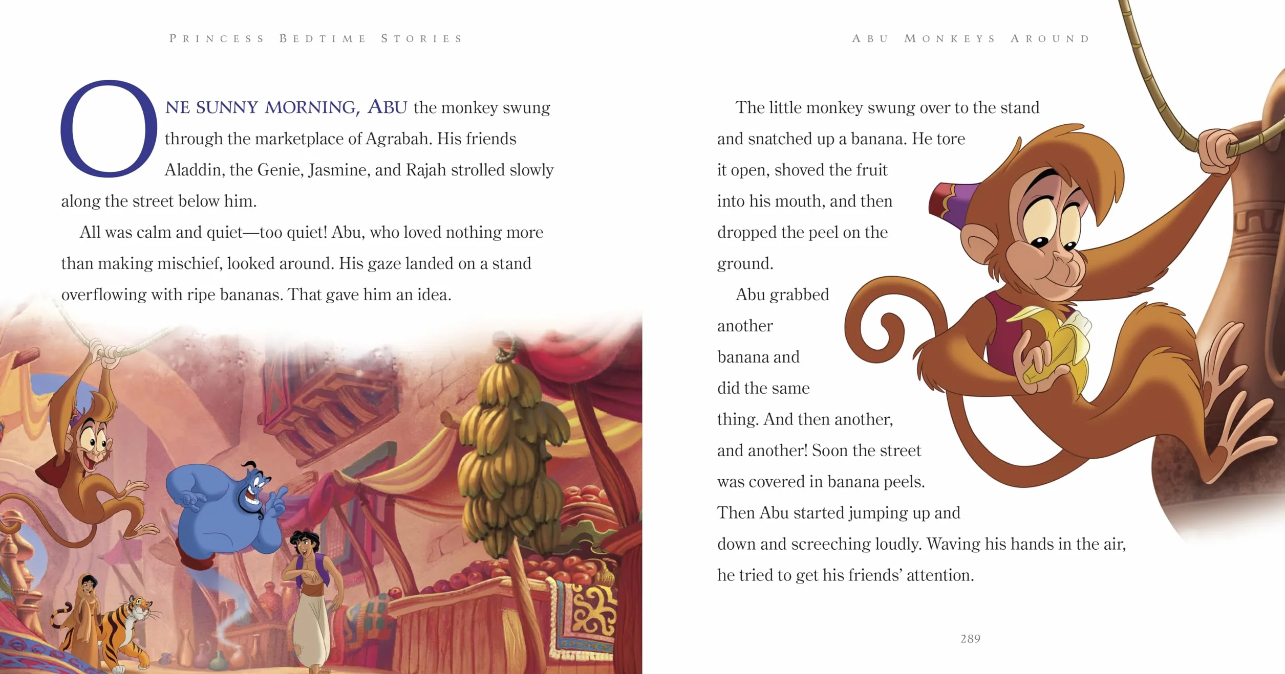 Princess Bedtime Stories 2nd Edition