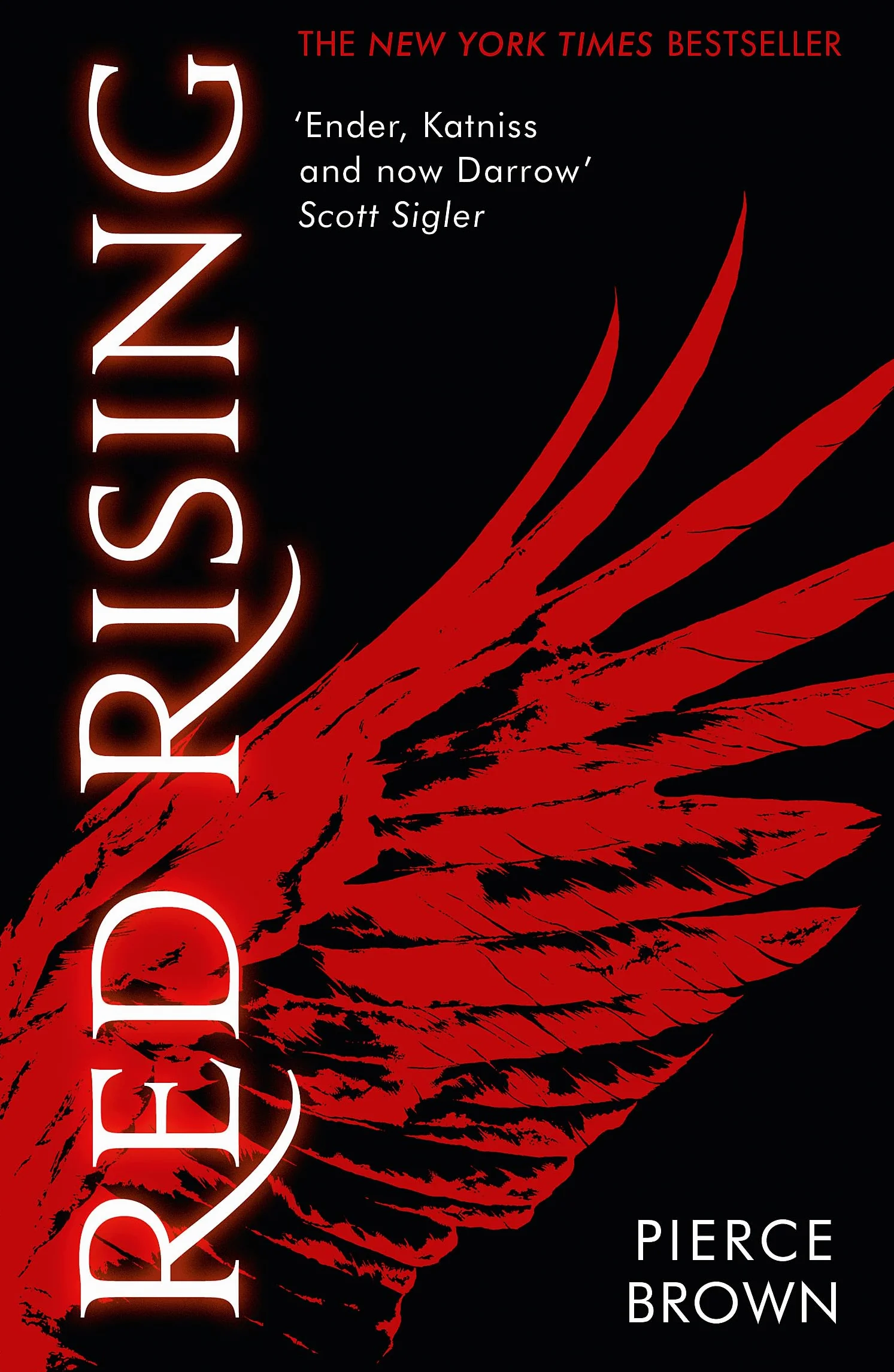 Red Rising 1: Dystopian Space Opera Series First Book
