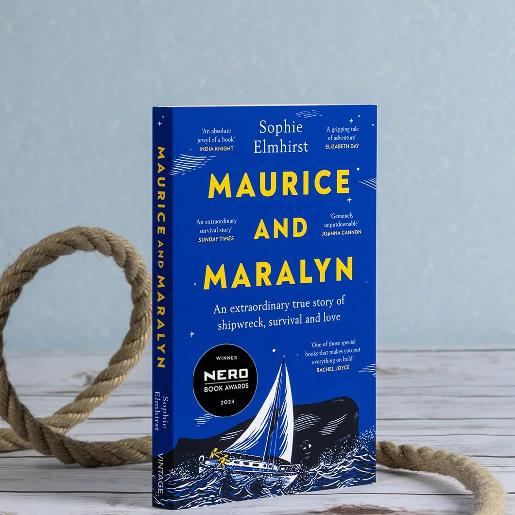 Maurice and Maralyn: An extraordinary true story of love at sea