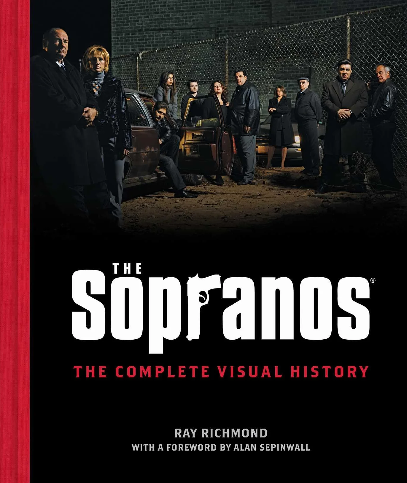 The Sopranos: The Complete Visual History