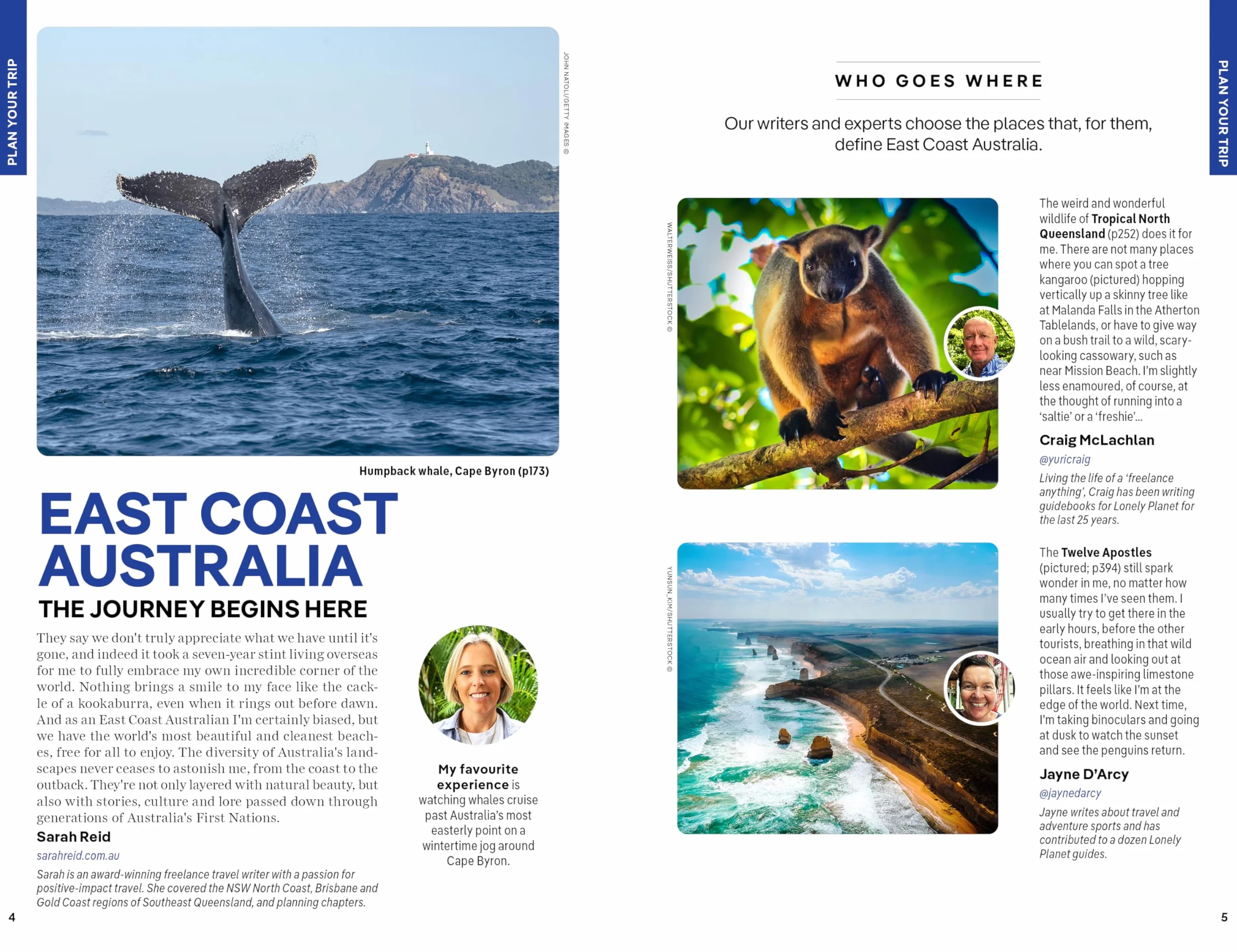 East Coast Australia 8ed: Detailed Itineraries Travel Like a Local Insider Tips Covers Sydney & New South Wales, Melbourne & Victoria, Queensland, Outback Australia